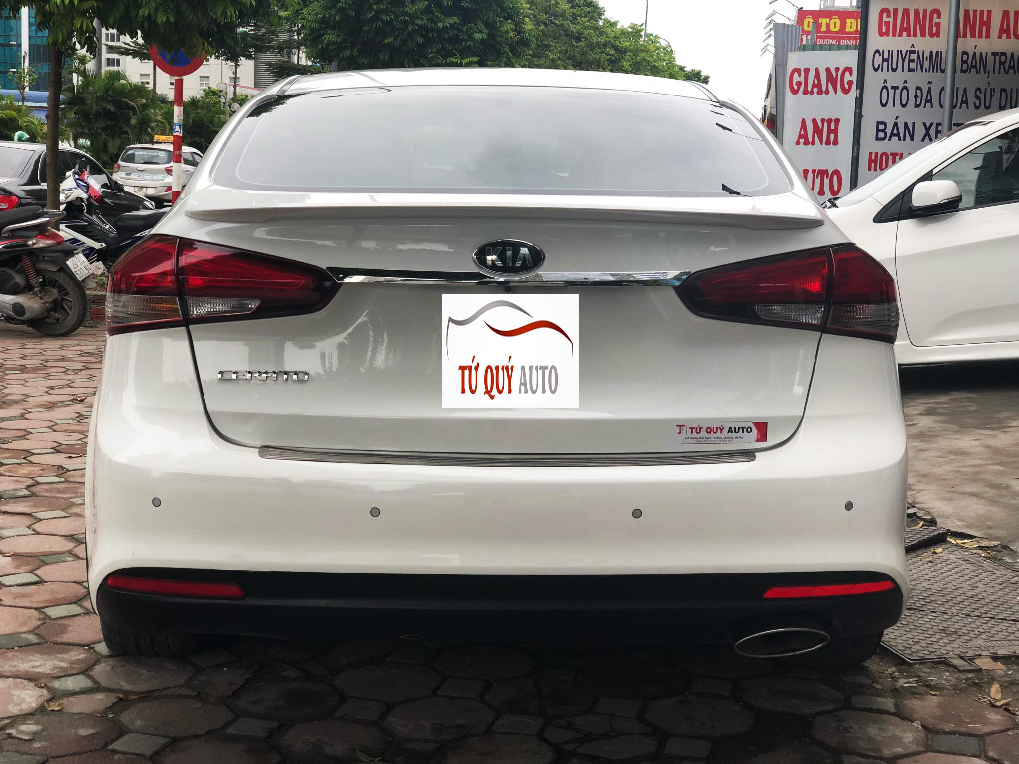 Kia Cerato 1.6AT 2017 - 2