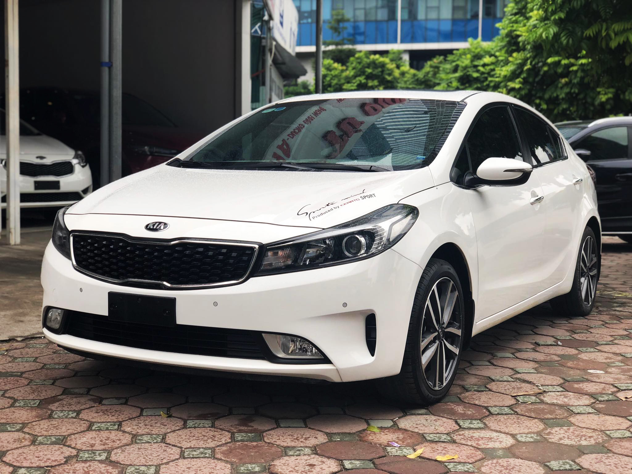 Kia Cerato 1.6AT 2017 - 3