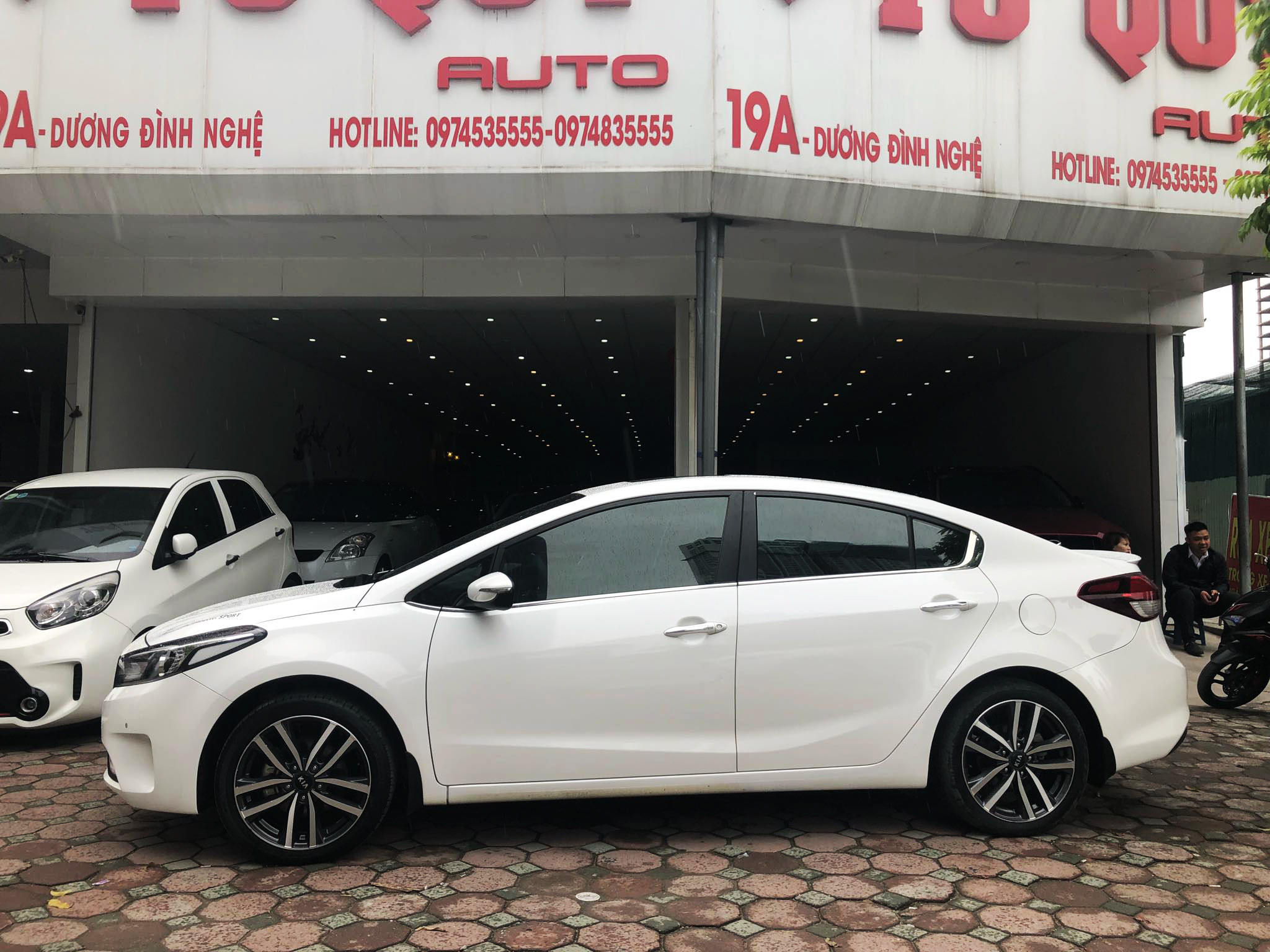 Kia Cerato 1.6AT 2017 - 4