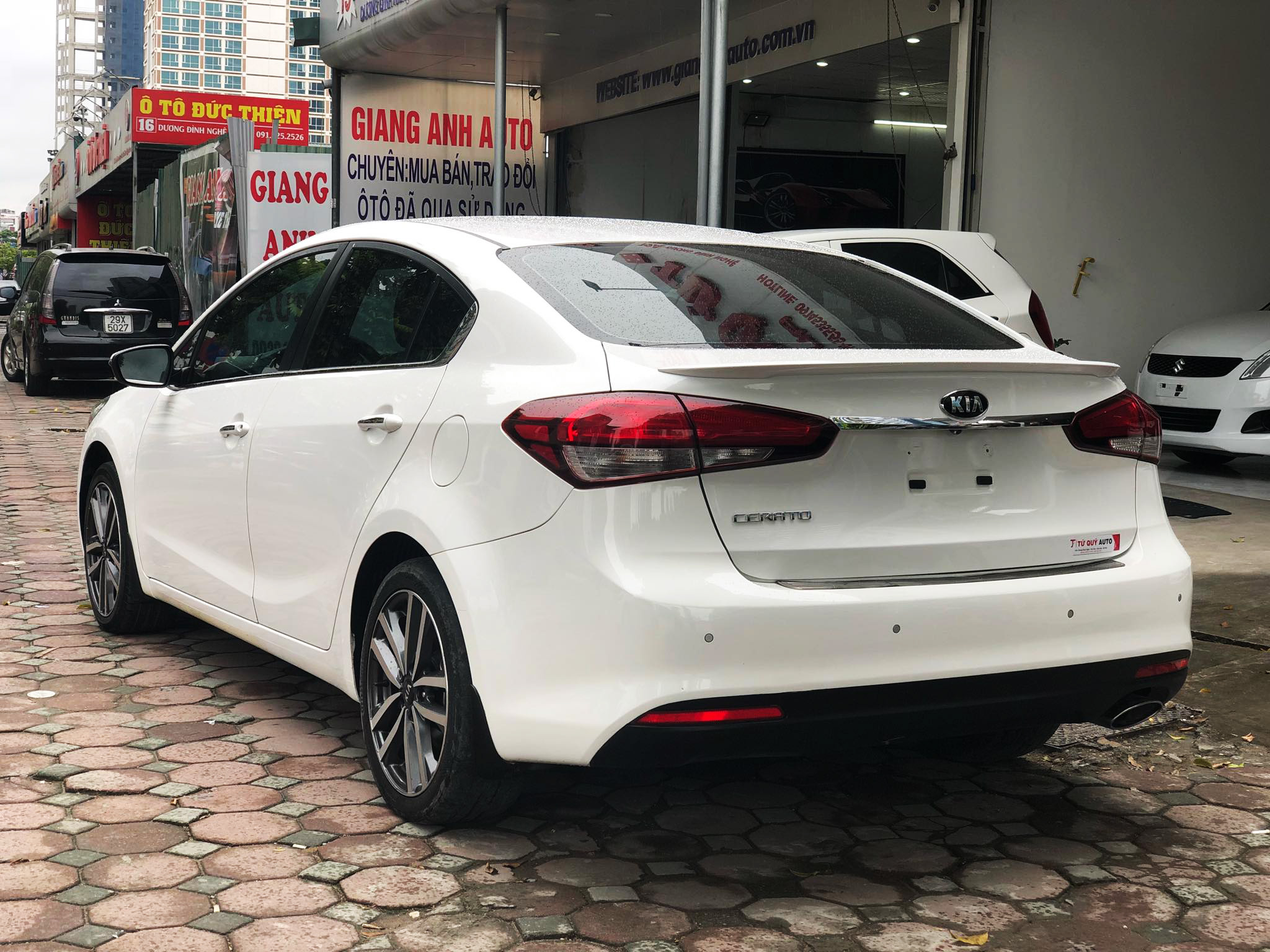 Kia Cerato 1.6AT 2017 - 5