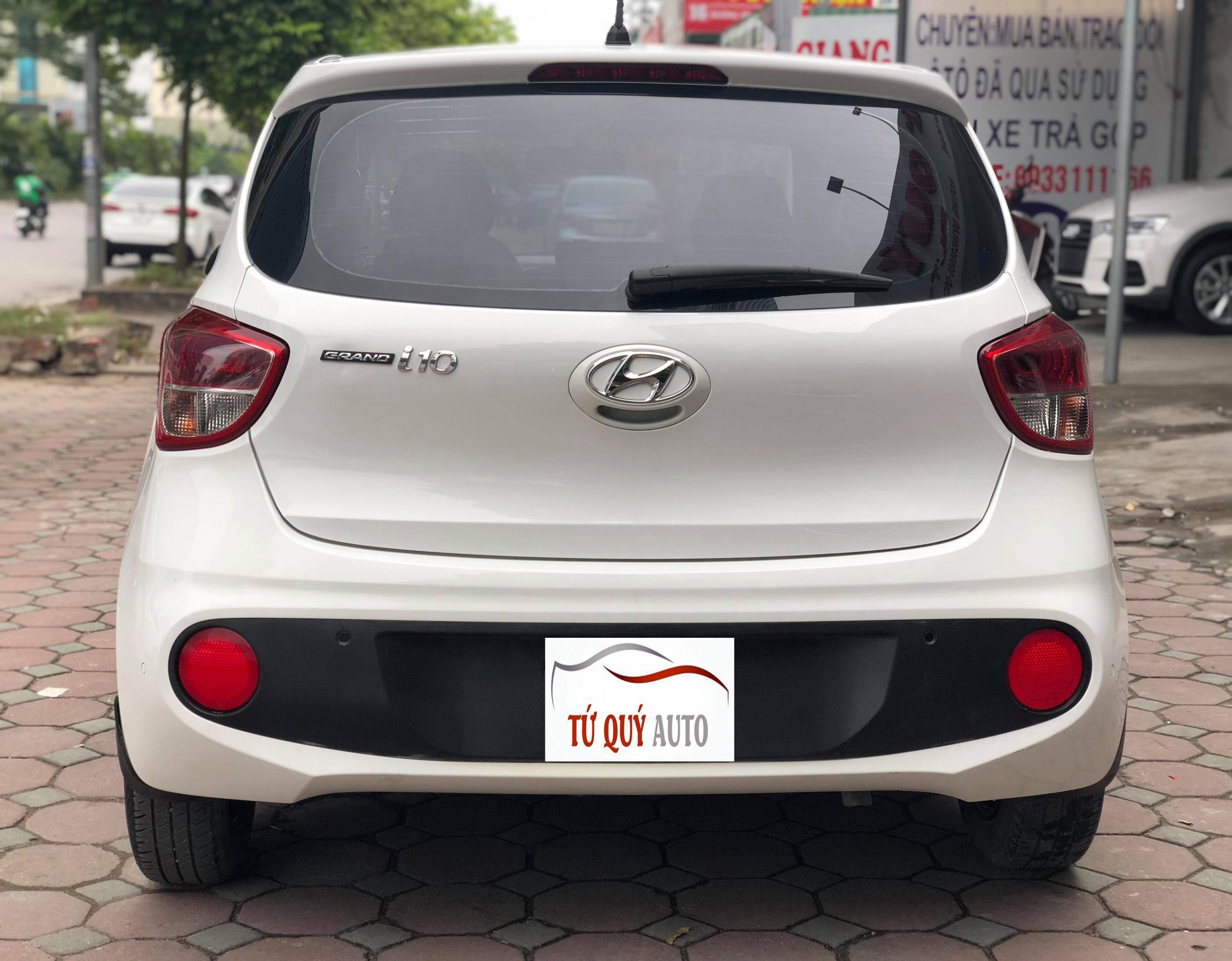 Hyundai i10 1.0AT 2017 - 2