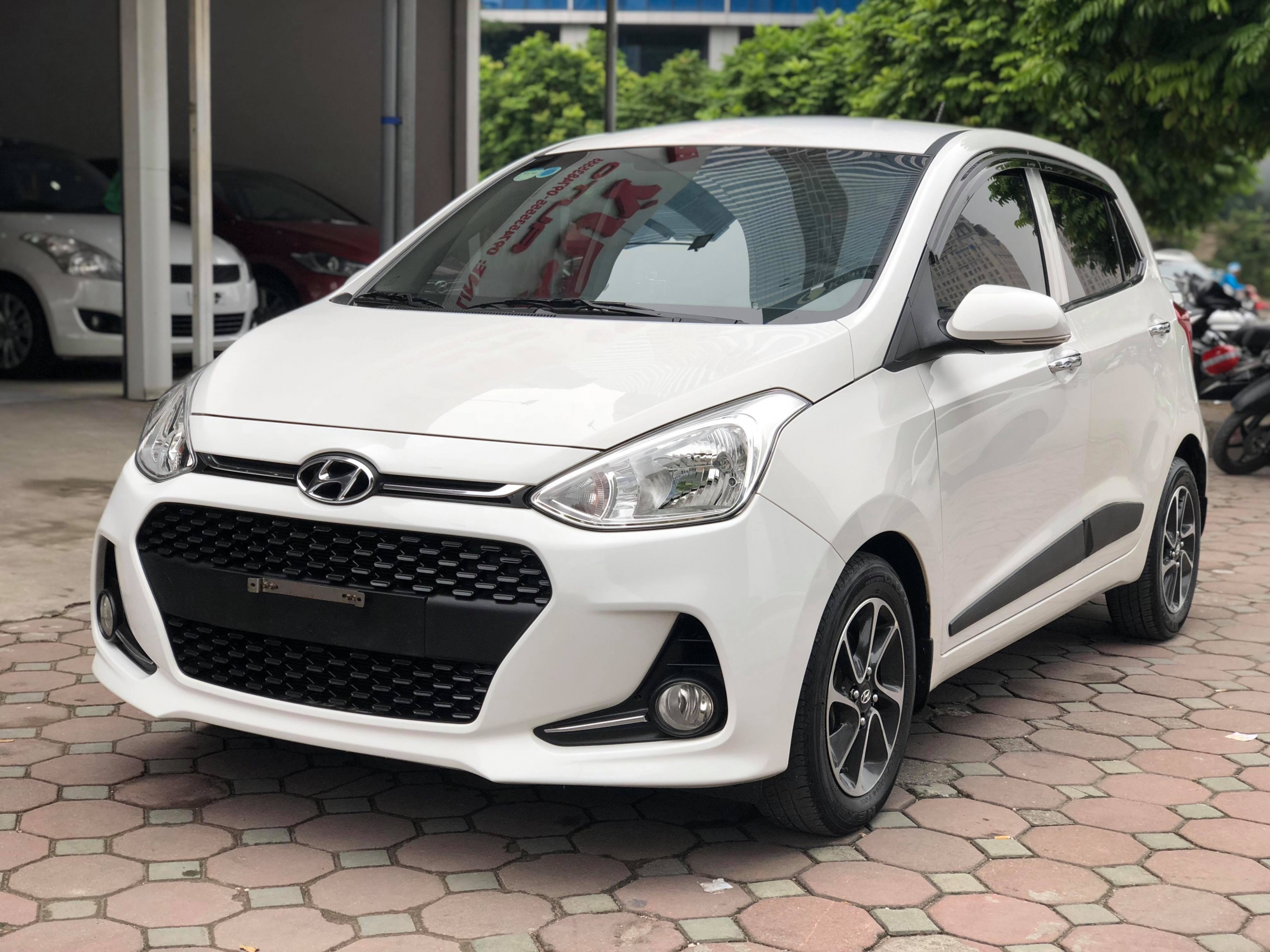 Hyundai i10 1.0AT 2017 - 3