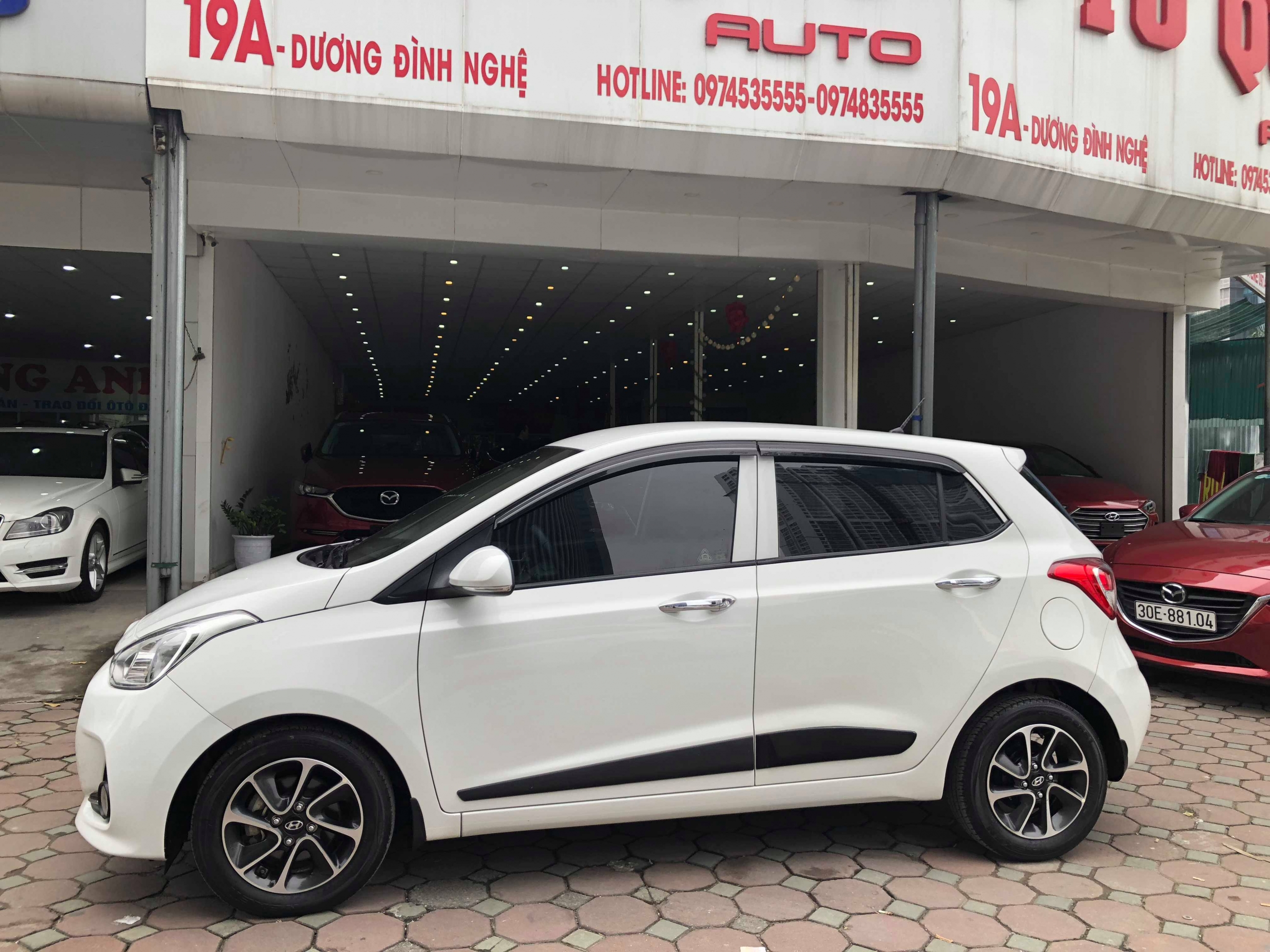 Hyundai i10 1.0AT 2017 - 4