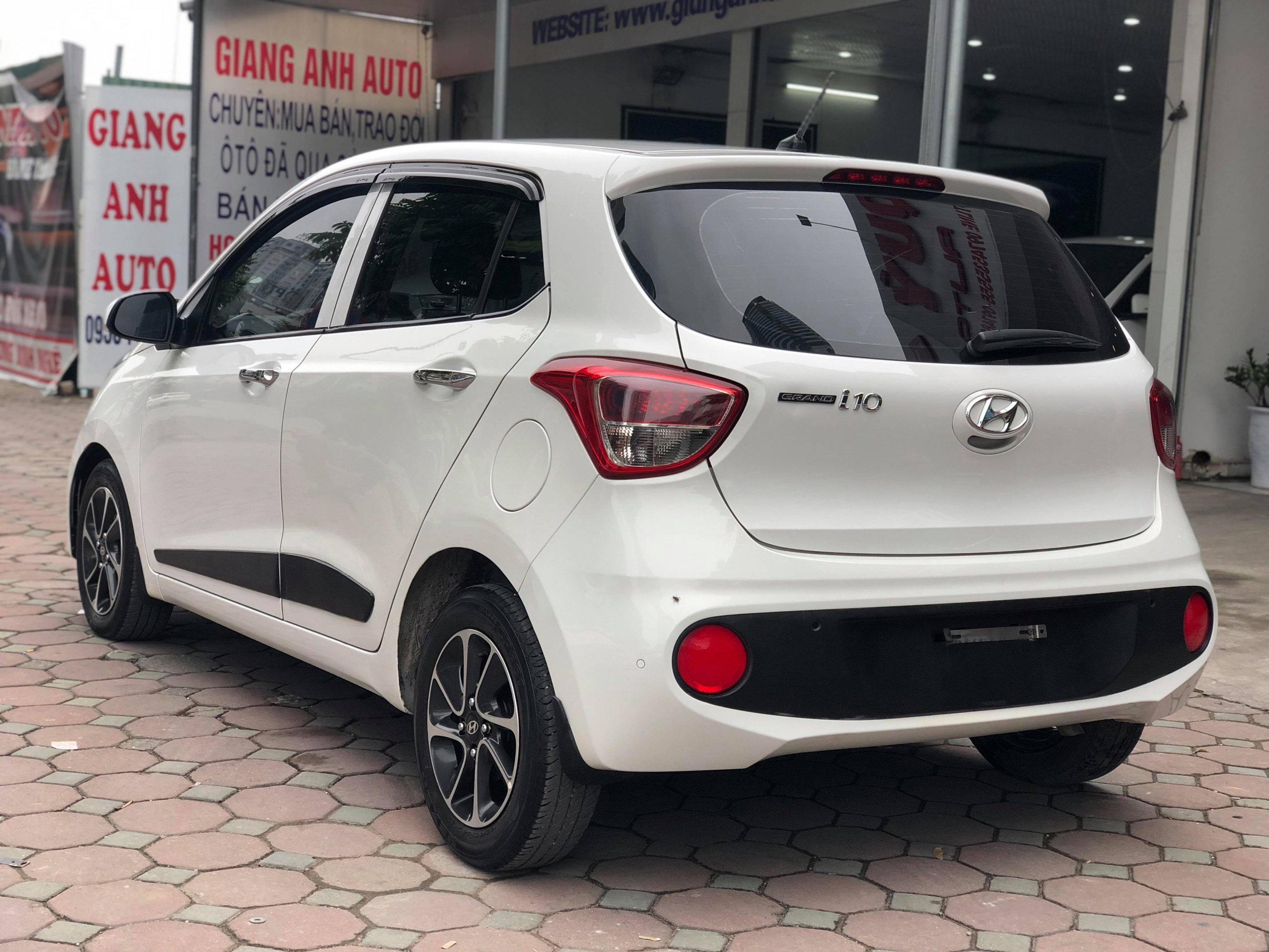 Hyundai i10 1.0AT 2017 - 5