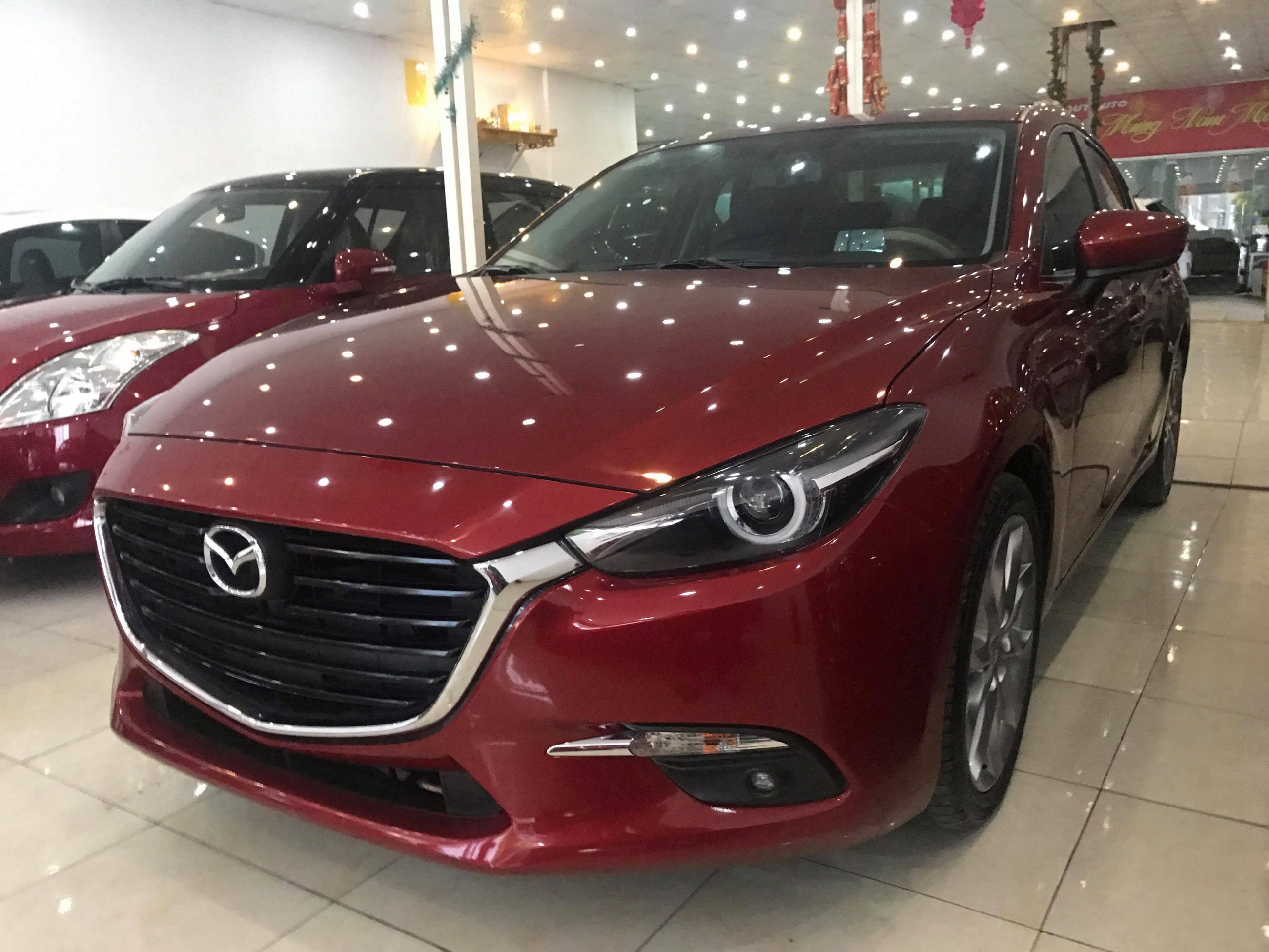 Mazda 3 Sedan 2.0AT 2017 - 3