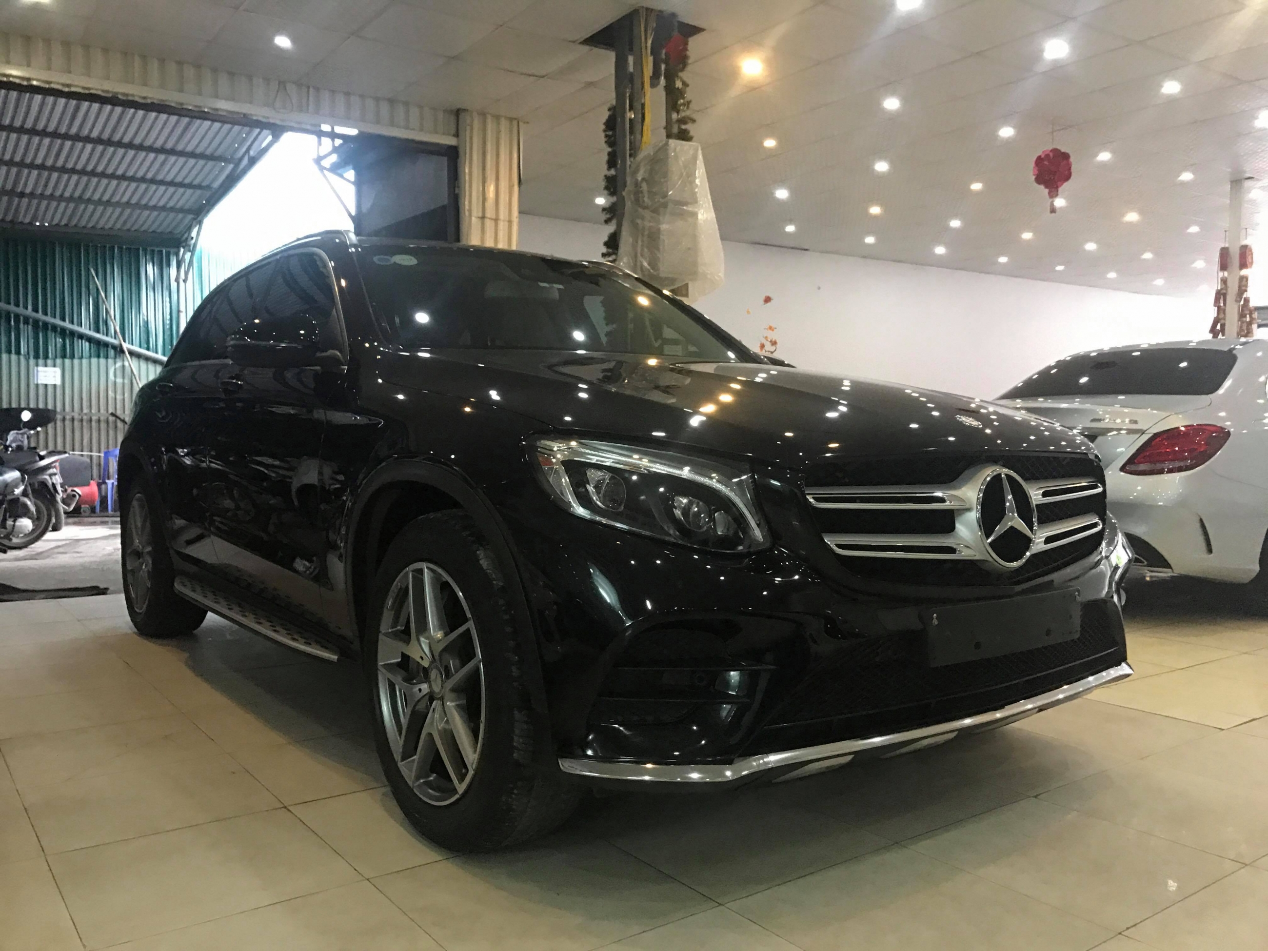 Mercedes GLC300 4Matic 2017 - 3