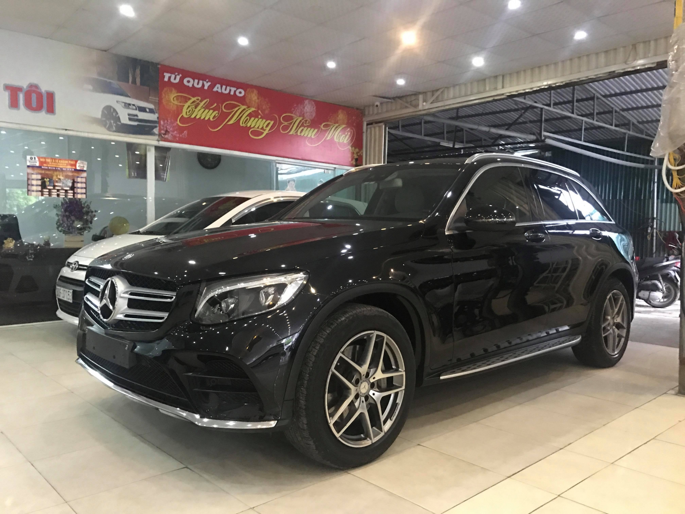 Mercedes GLC300 4Matic 2017 - 4