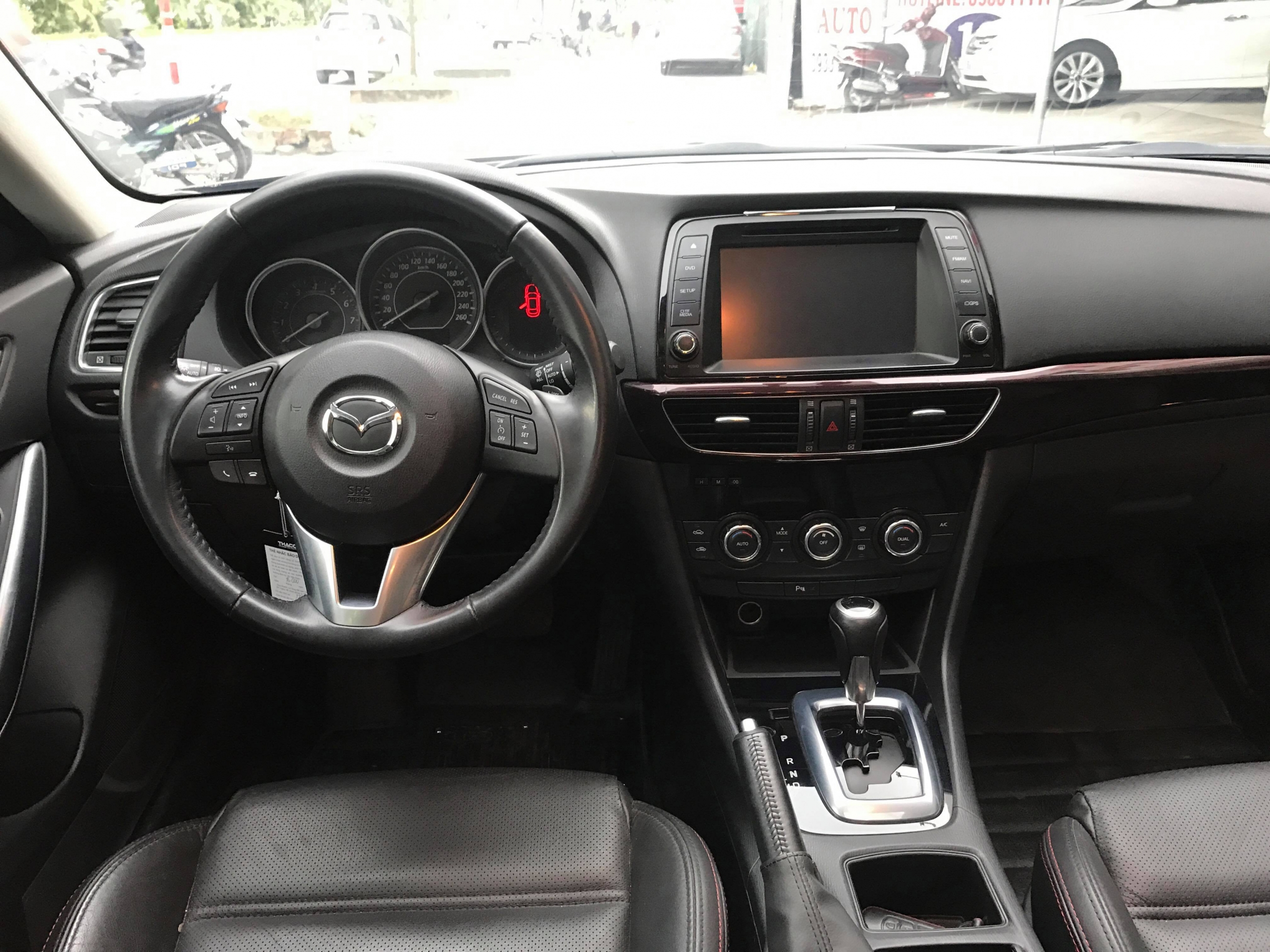 Mazda 6 Sedan 2.5AT 2014 - 6