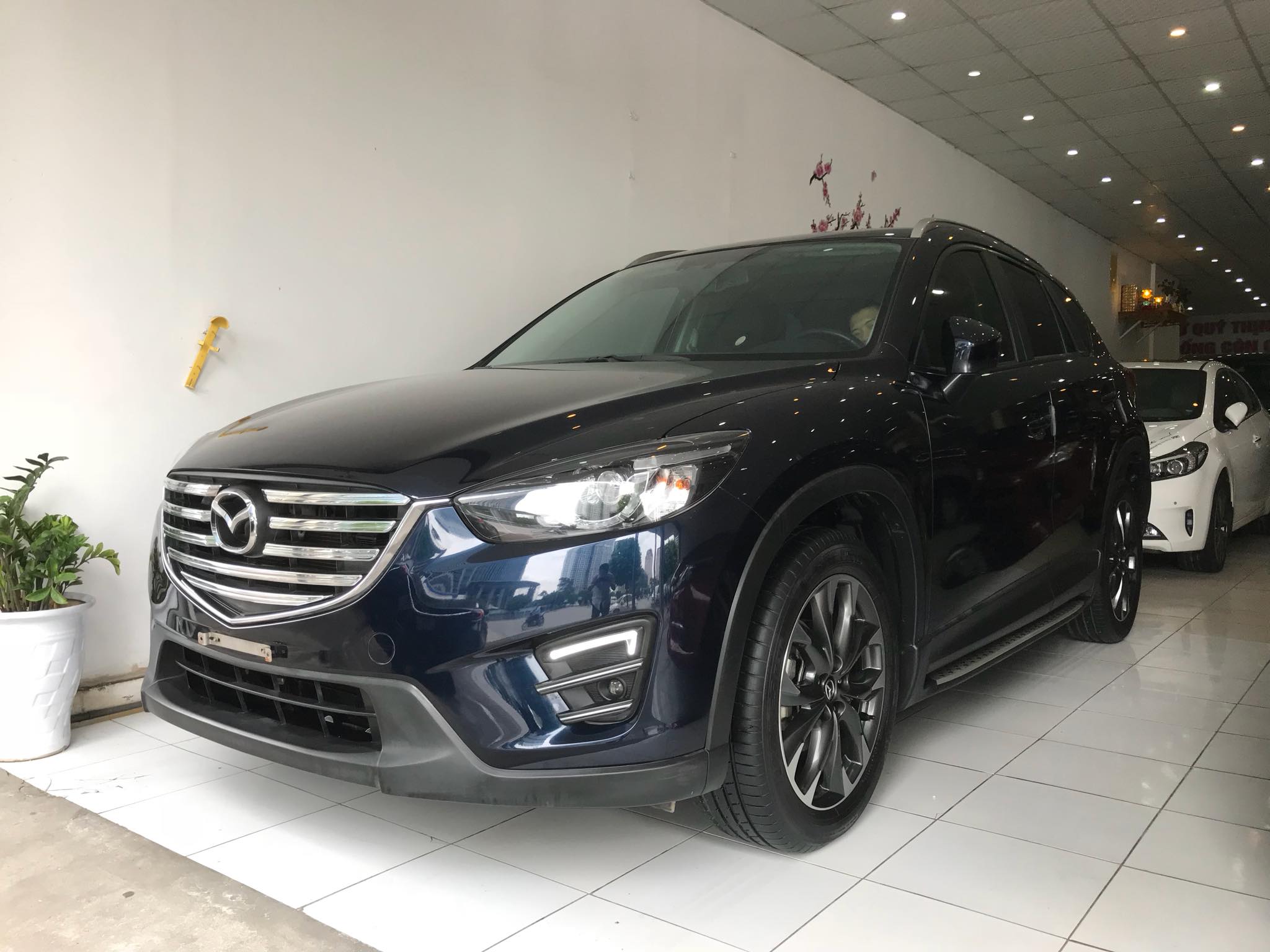 Mazda CX-5 2.5AT 2017 - 3