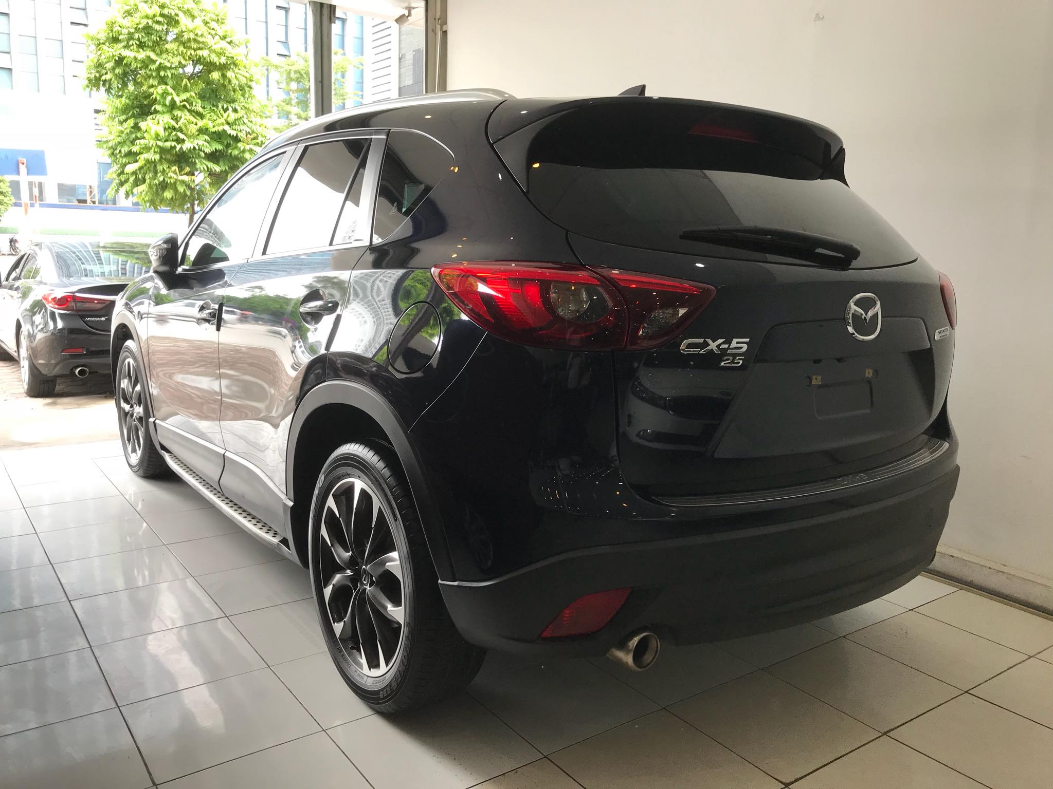 Mazda CX-5 2.5AT 2017 - 4