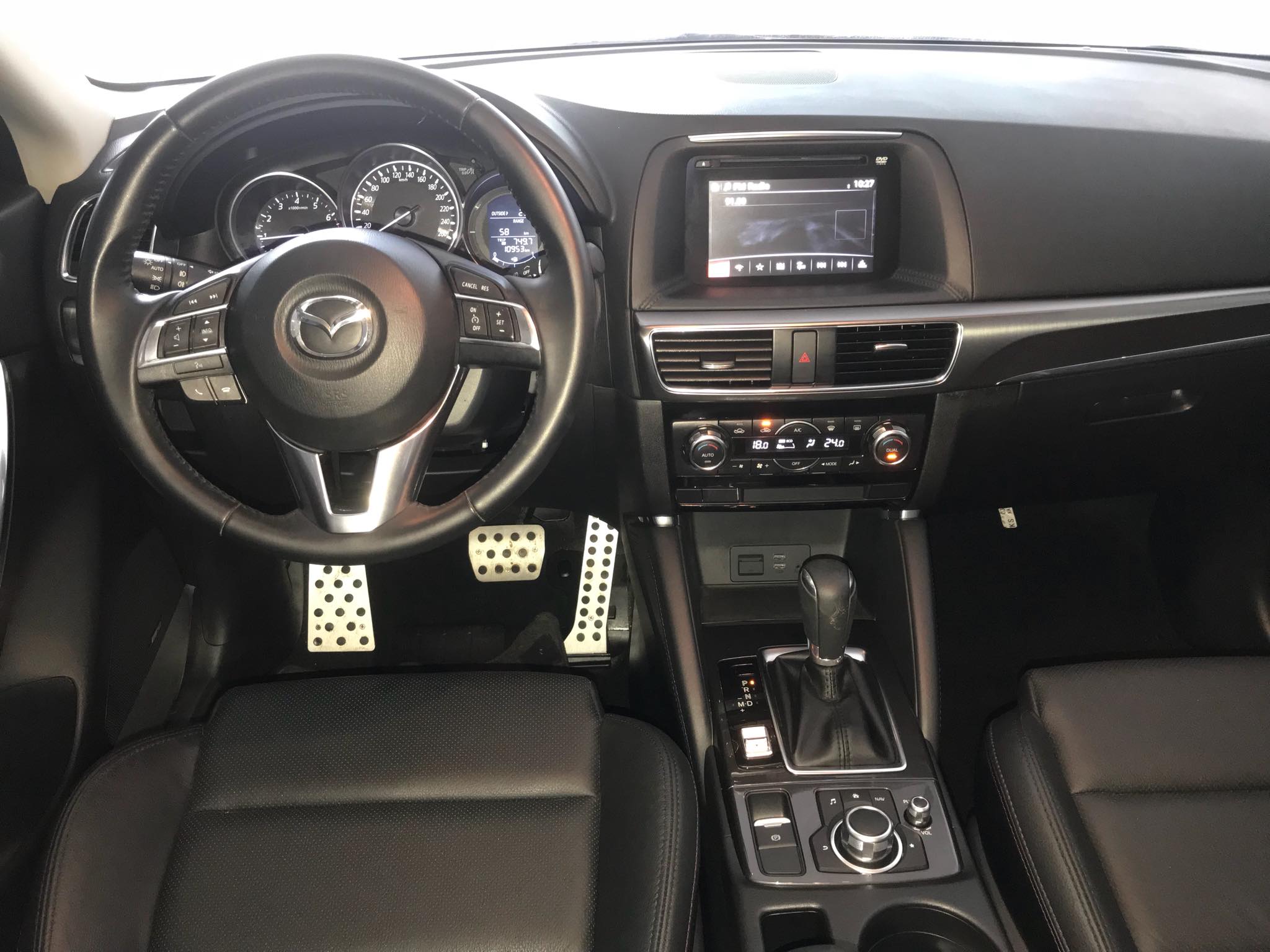 Mazda CX-5 2.5AT 2017 - 6