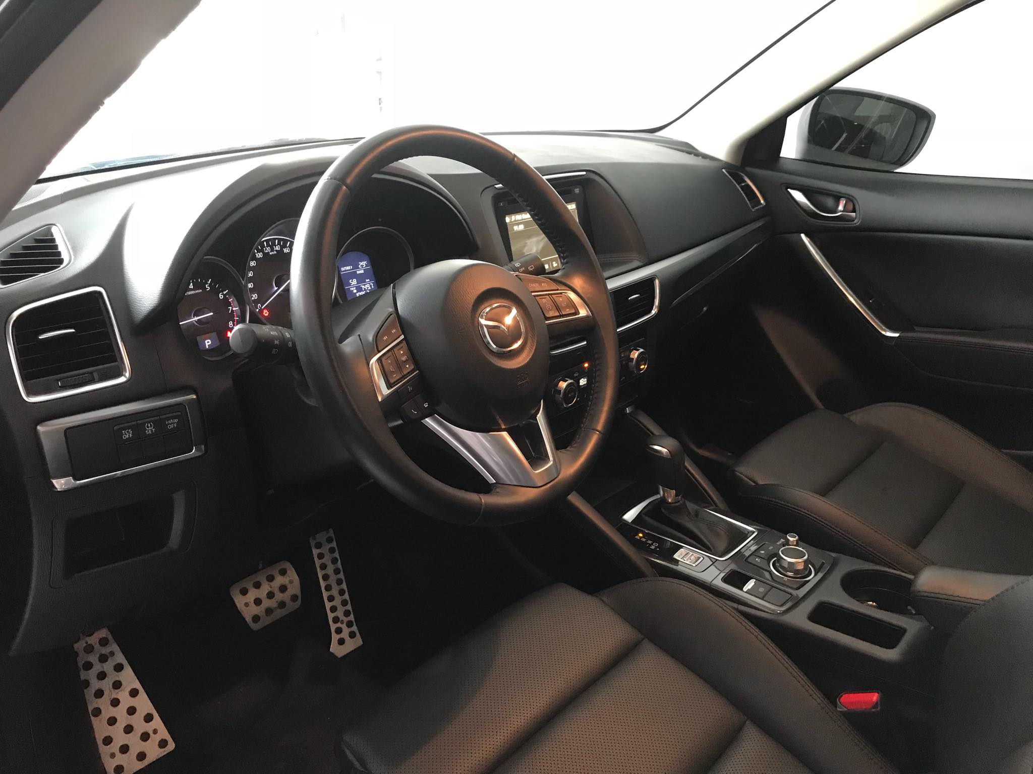 Mazda CX-5 2.5AT 2017 - 7