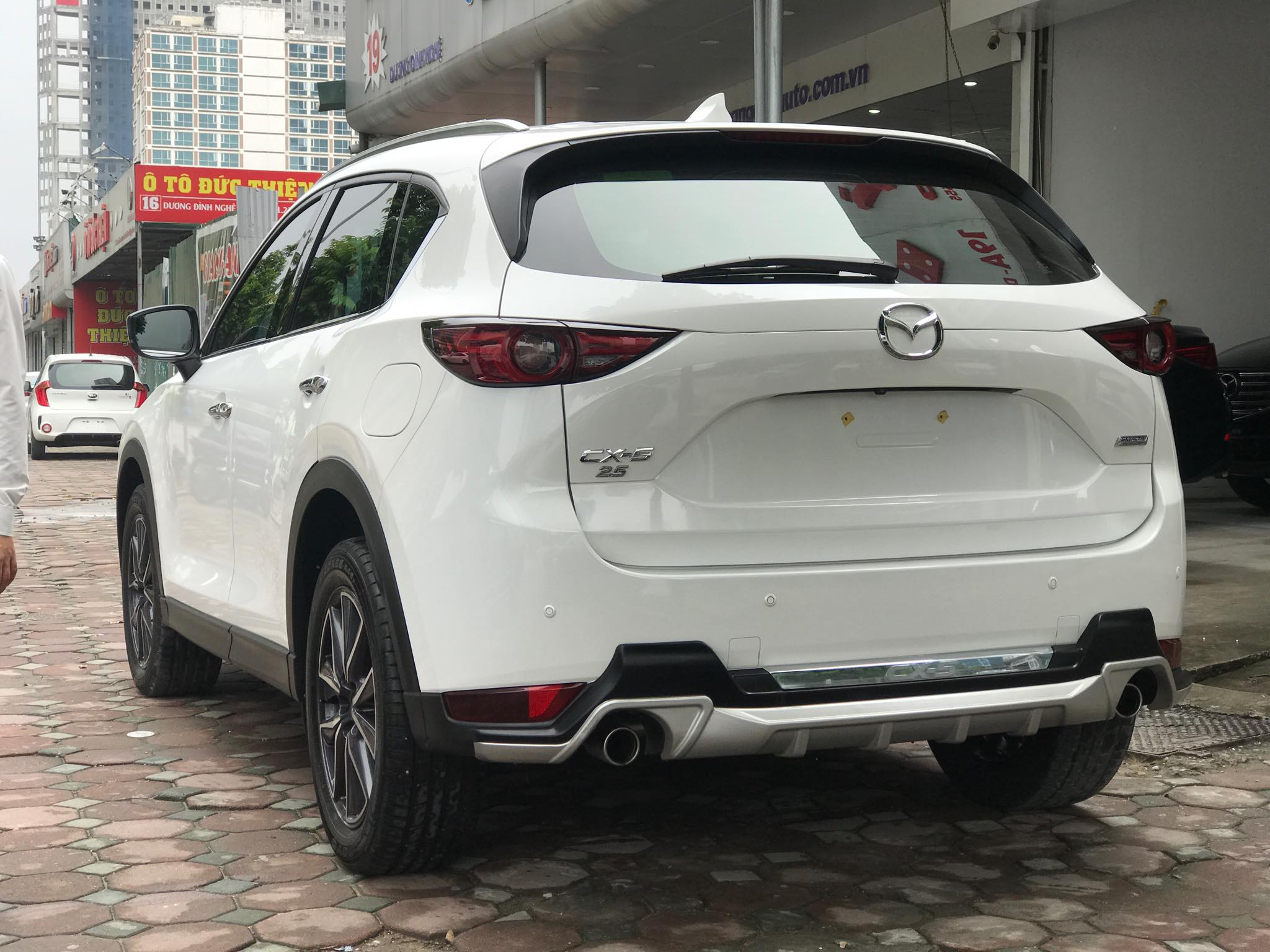 Mazda CX-5 2.5AT 2017 - 5