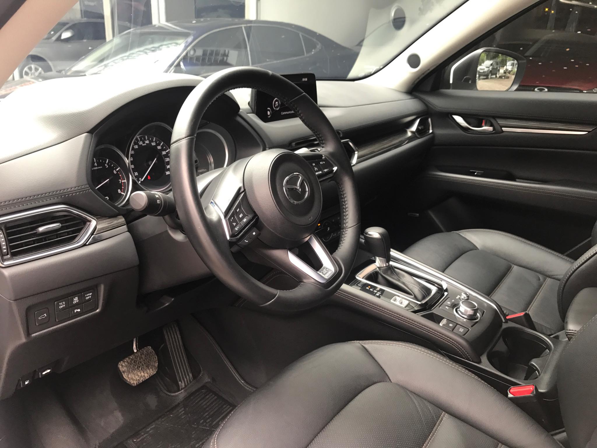 Mazda CX-5 2.5AT 2017 - 7