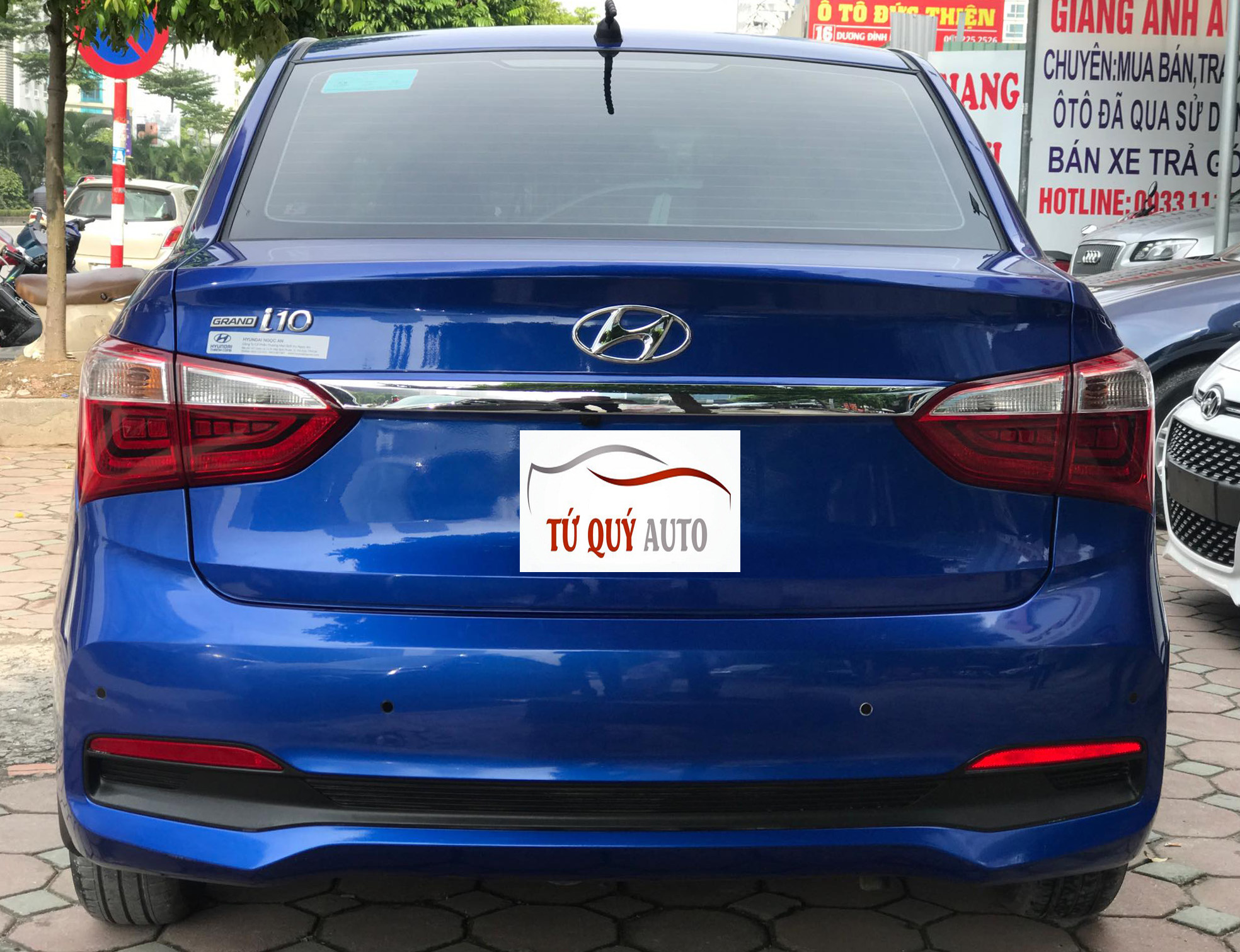 Hyundai I10 Sedan 1.25MT 2018 - 2