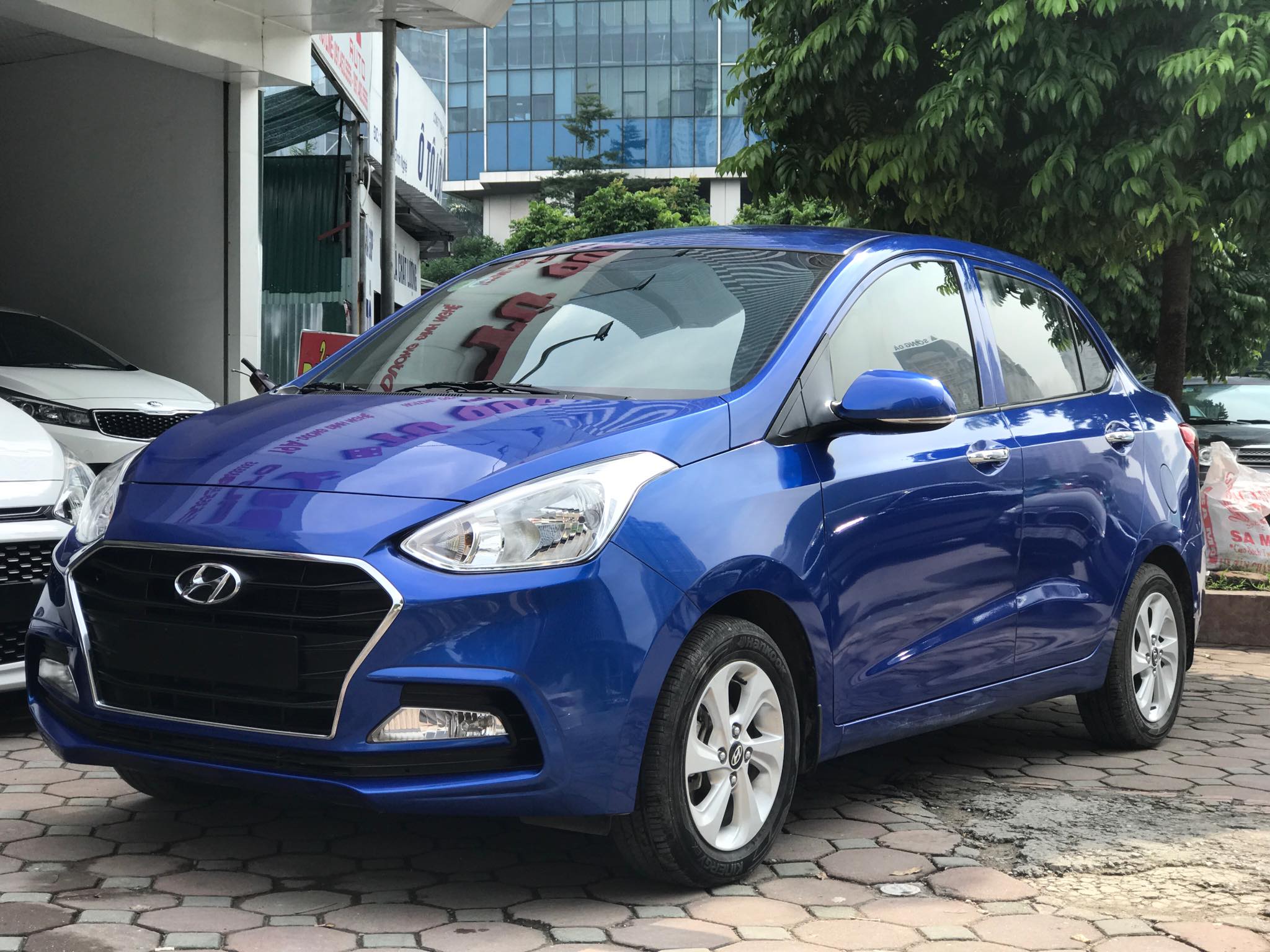 Hyundai I10 Sedan 1.25MT 2018 - 3