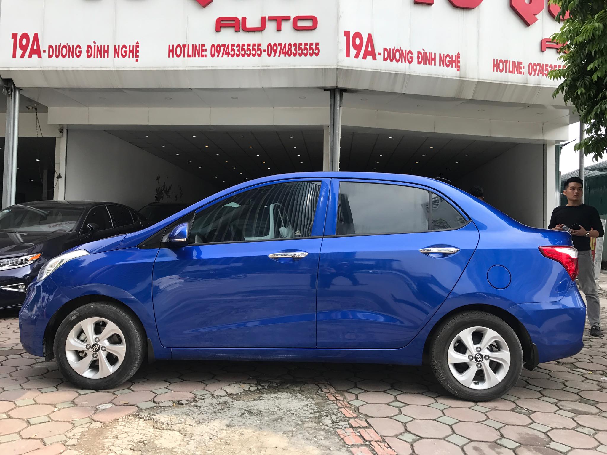 Hyundai I10 Sedan 1.25MT 2018 - 4