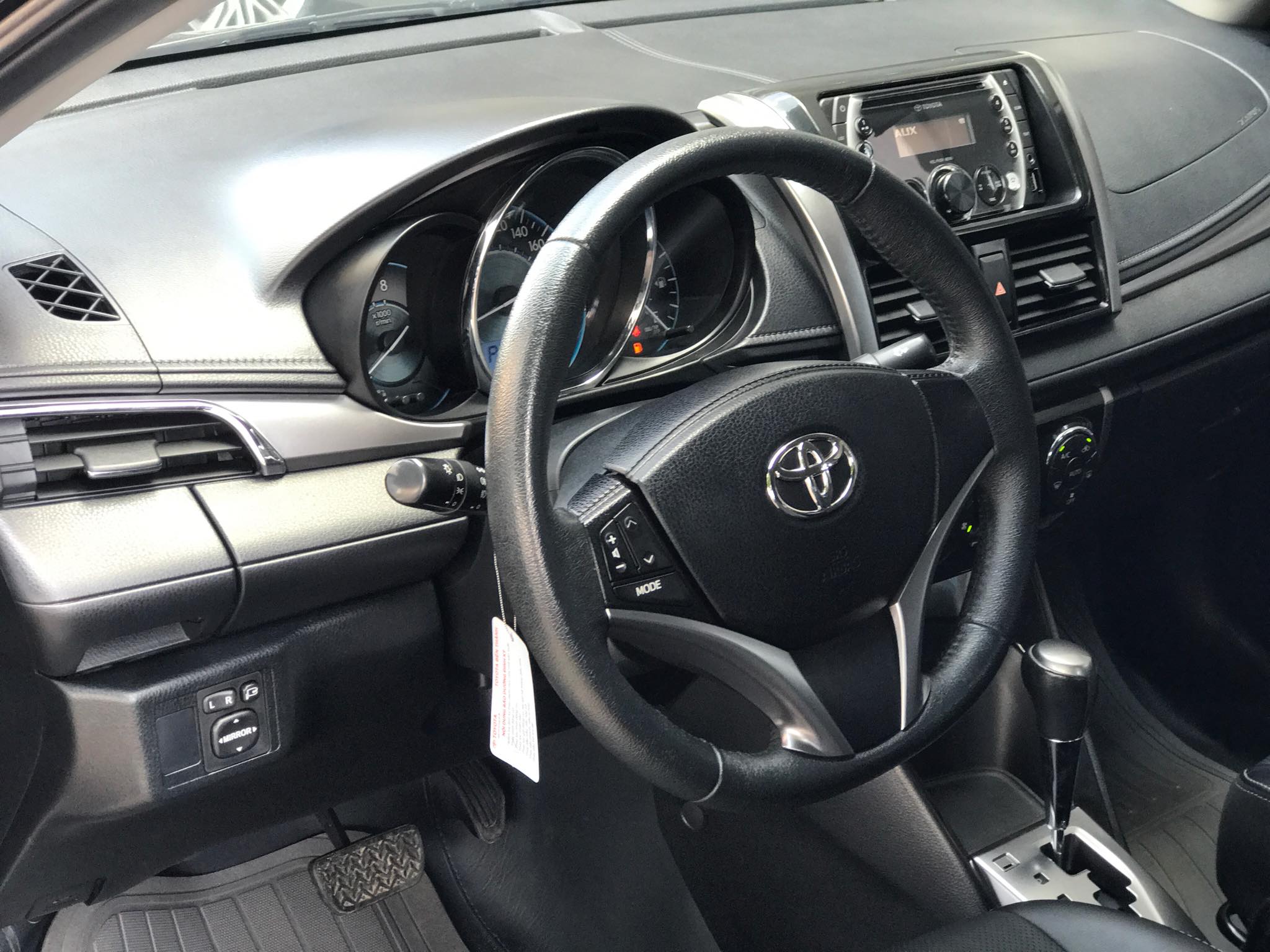 Toyota Vios G 2014 - 6