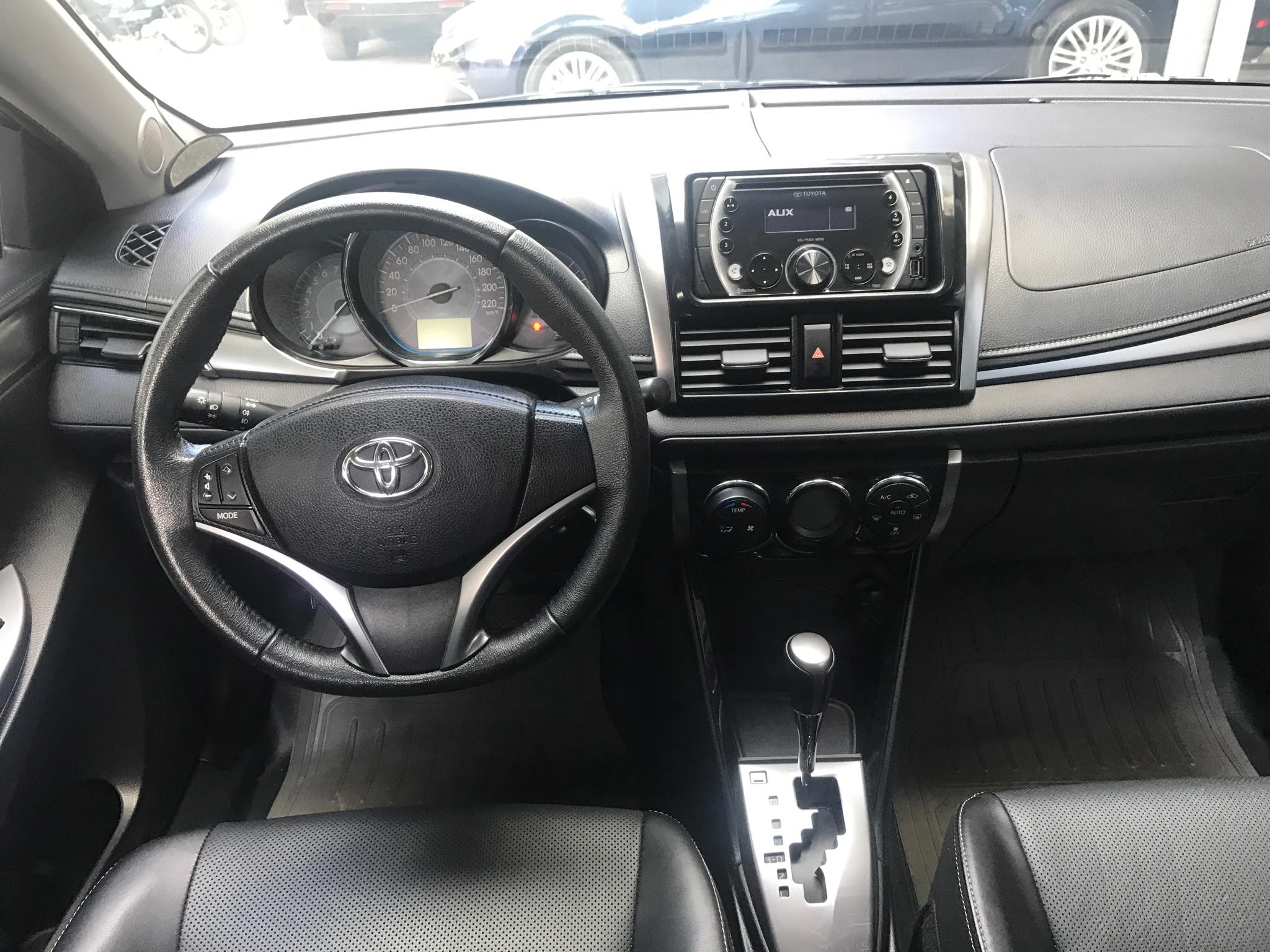 Toyota Vios G 2014 - 7