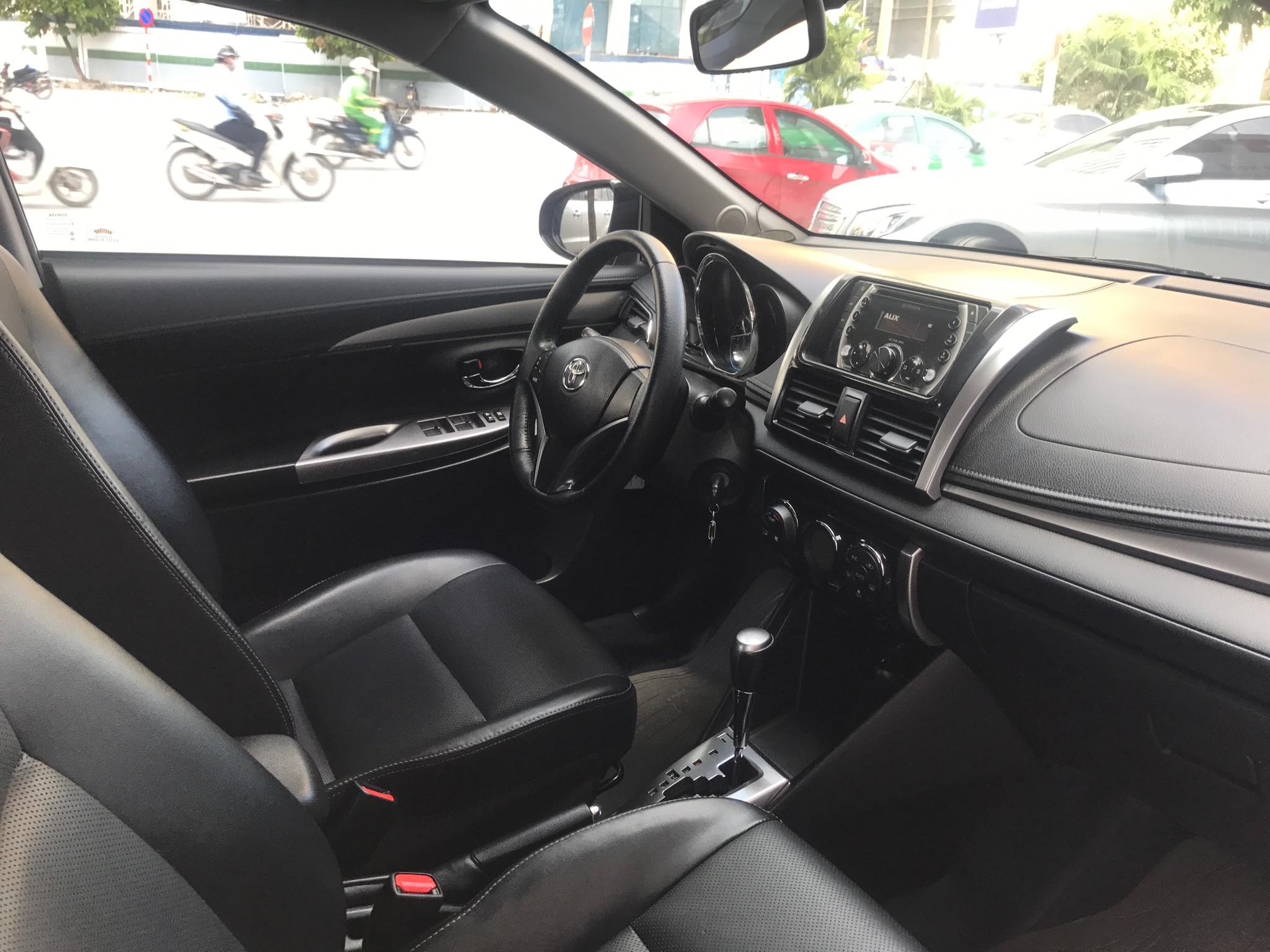 Toyota Vios G 2014 - 8