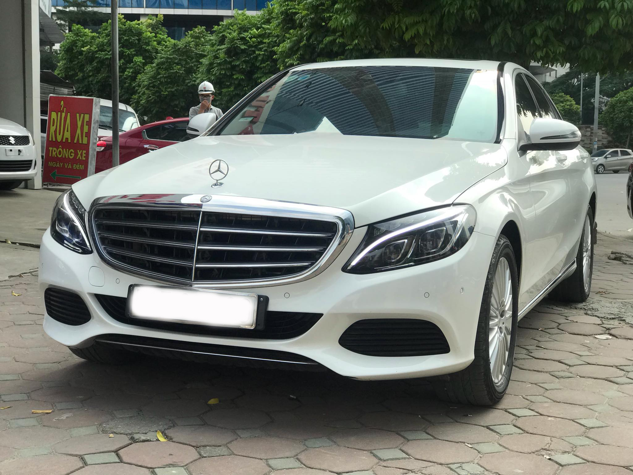 Mercedes C250 2016 - 3