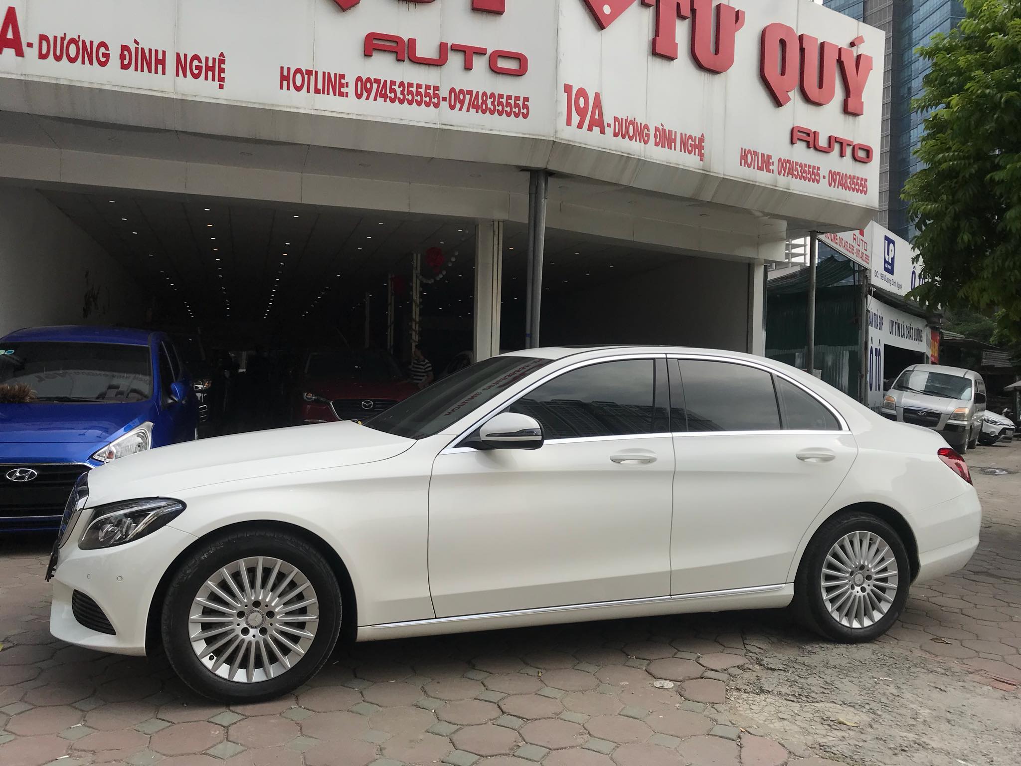 Mercedes C250 2016 - 4