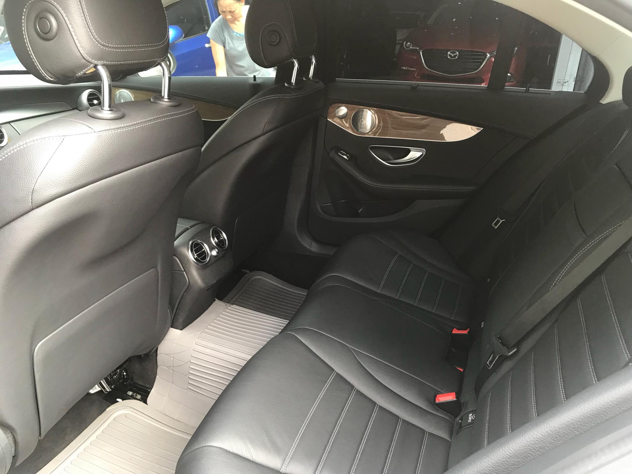 Mercedes C250 2016 - 10