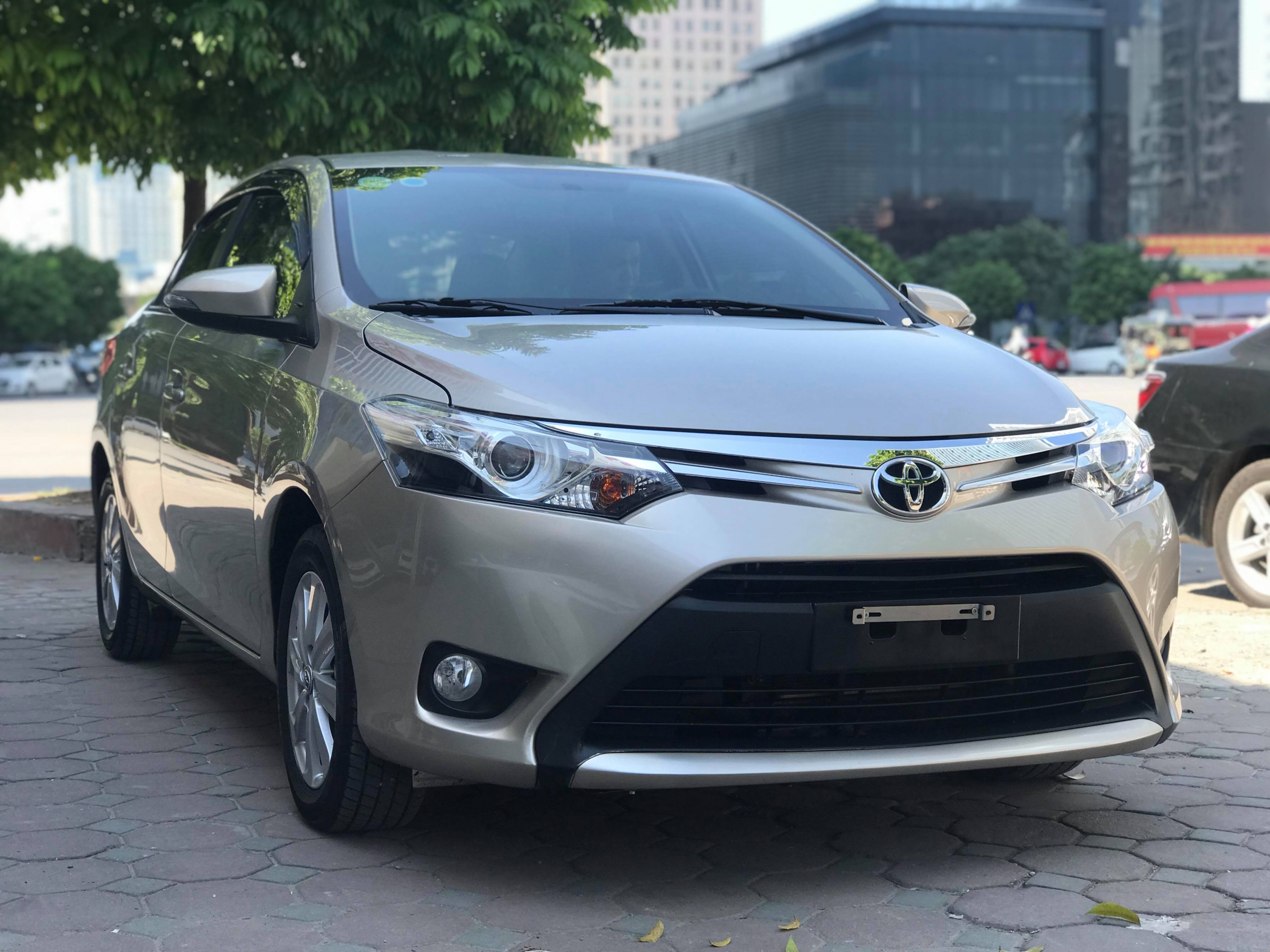 Toyota Vios 1.5G 2017 - 2