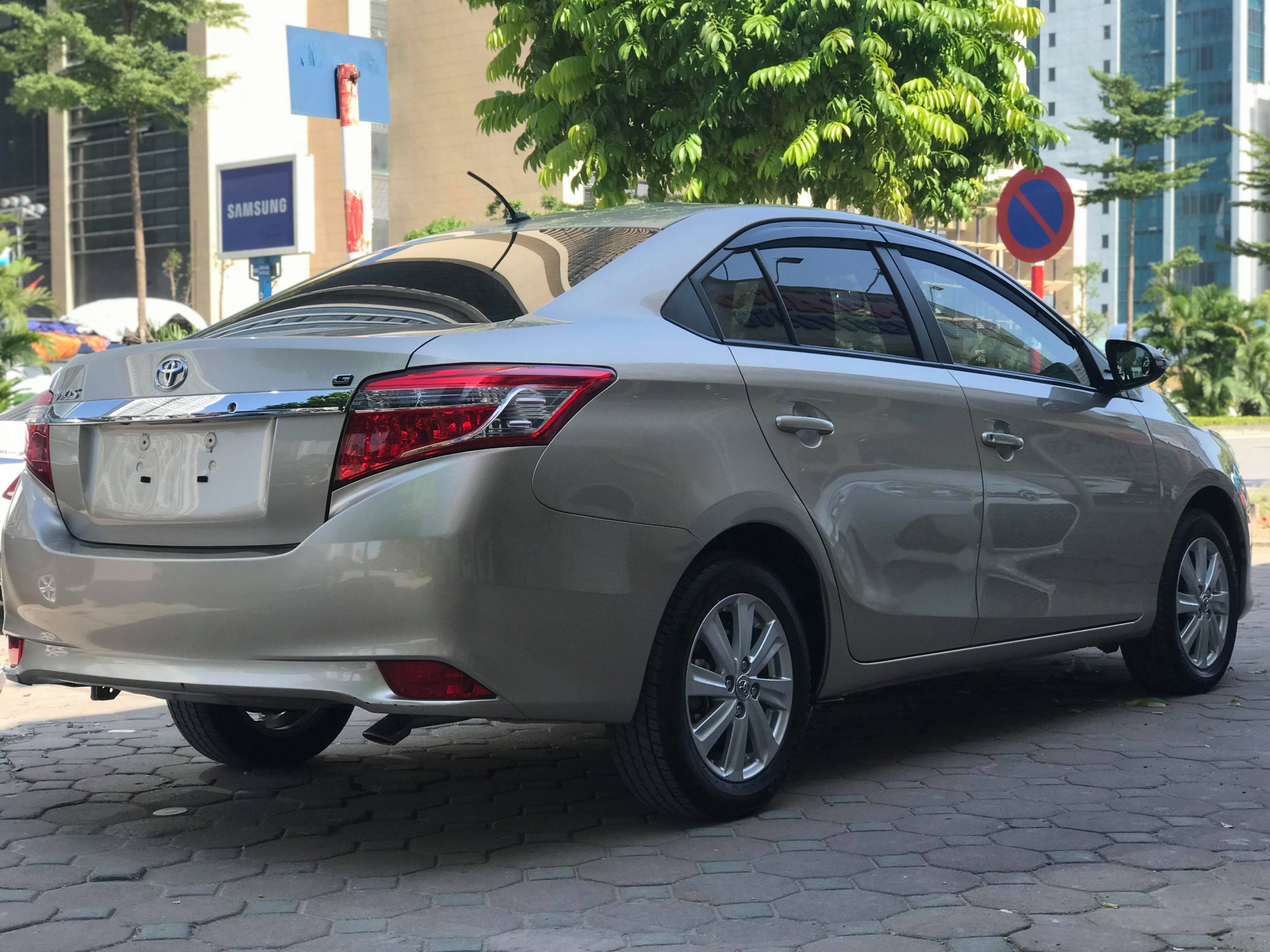 Toyota Vios 1.5G 2017 - 5