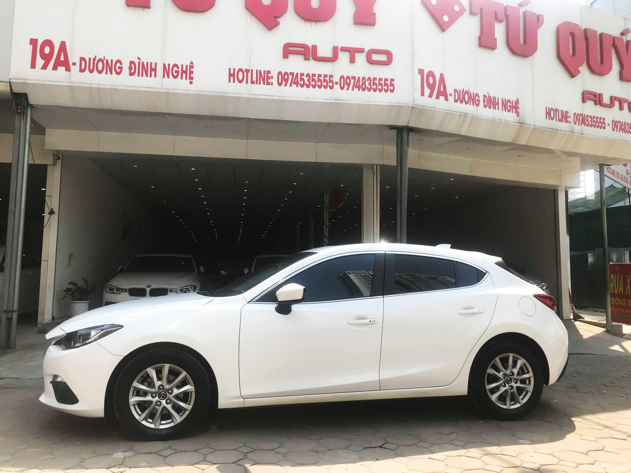 Mazda 3 Hatchback 2016 - 4