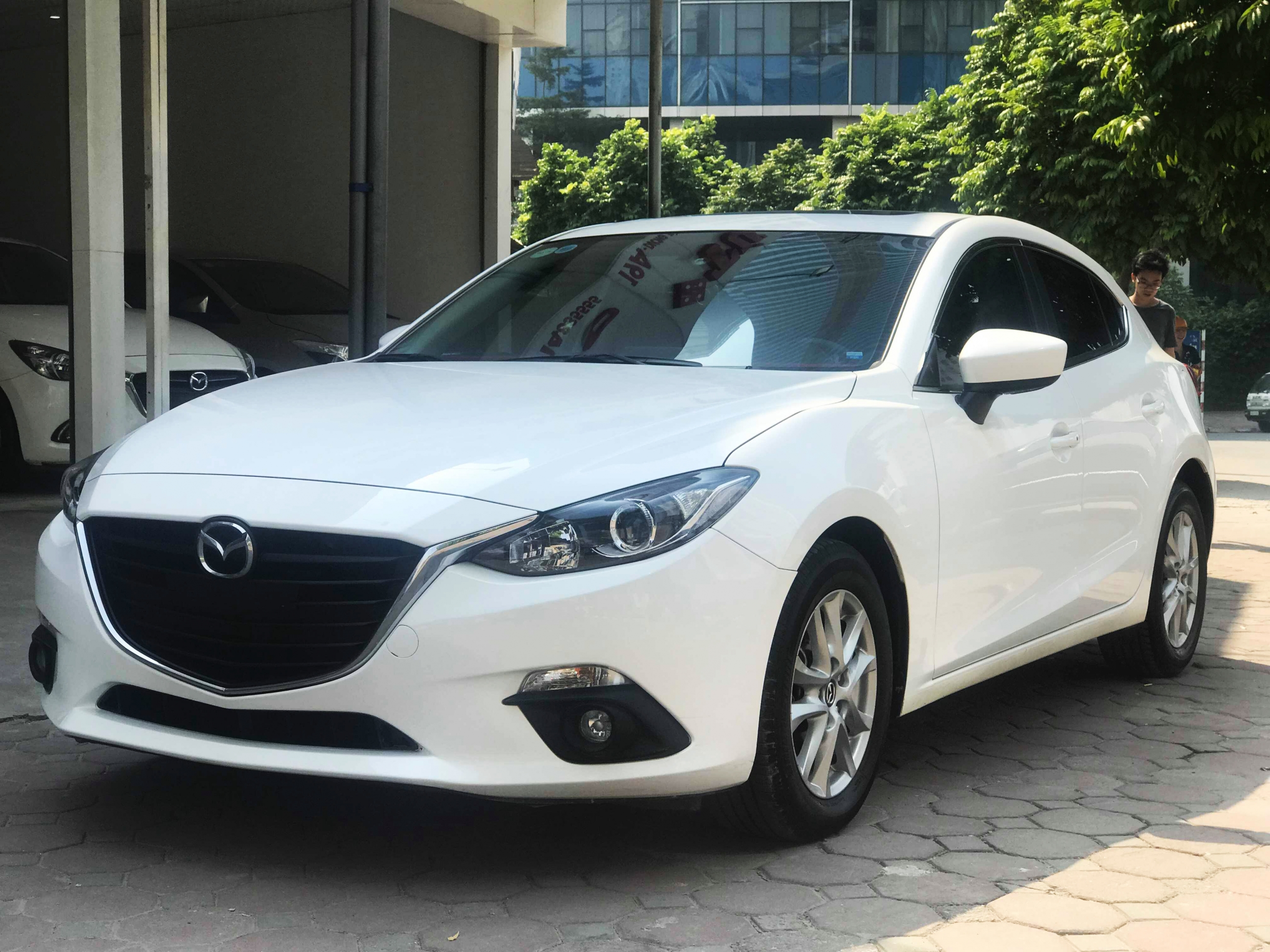 Mazda 3 Hatchback 2016 - 5