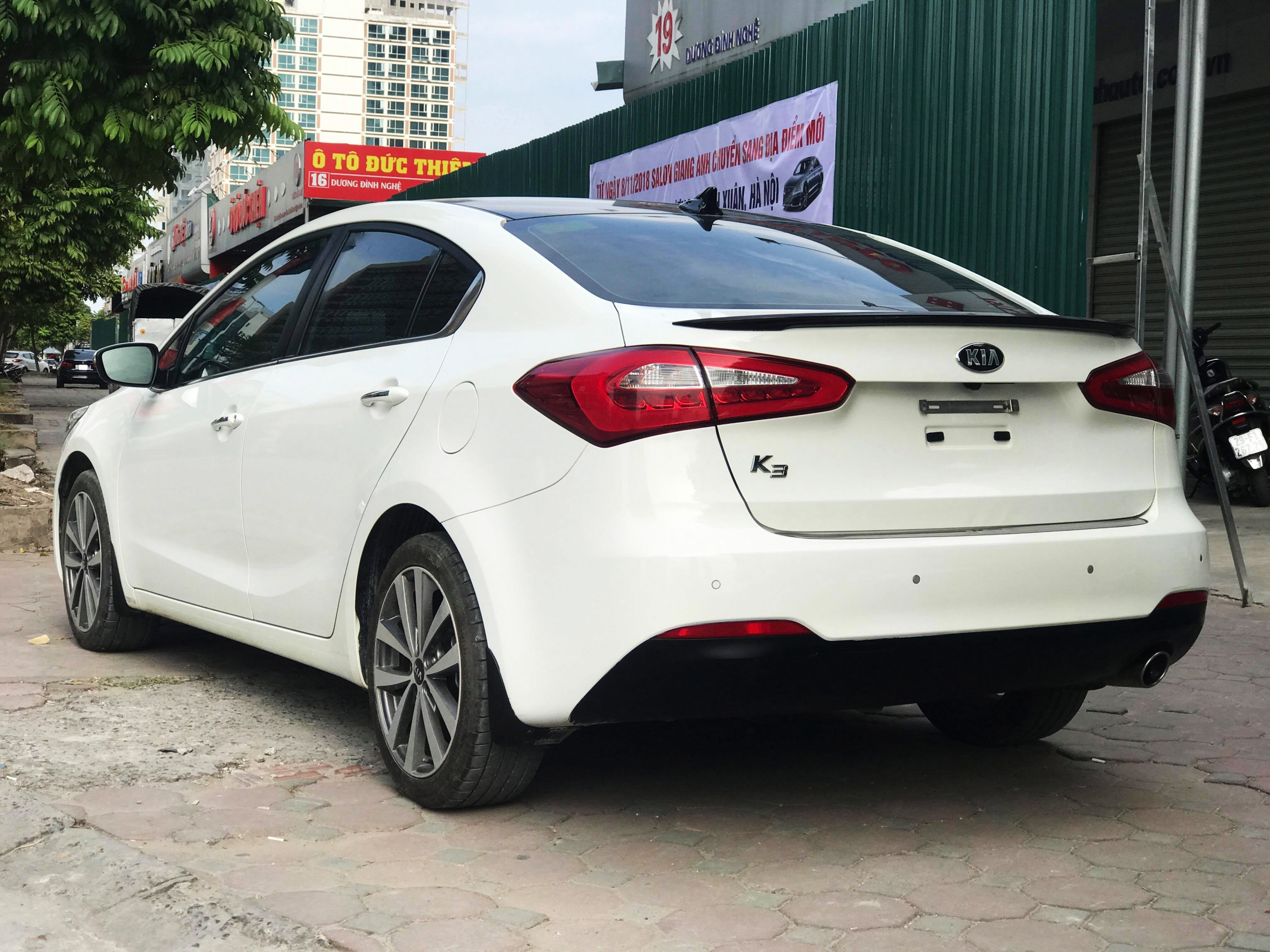 Kia K3 1.6AT 2015 - 5