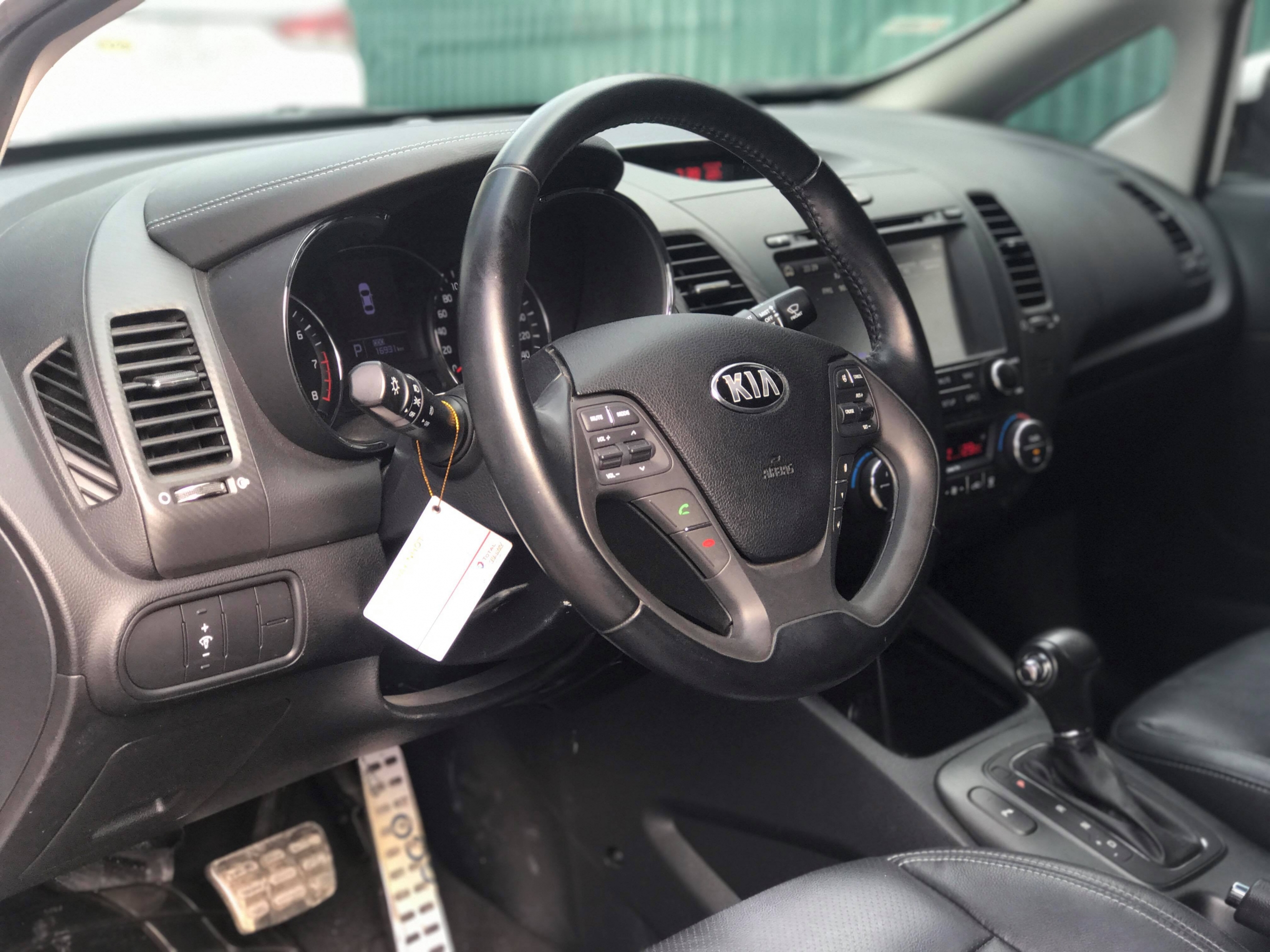 Kia K3 1.6AT 2015 - 7