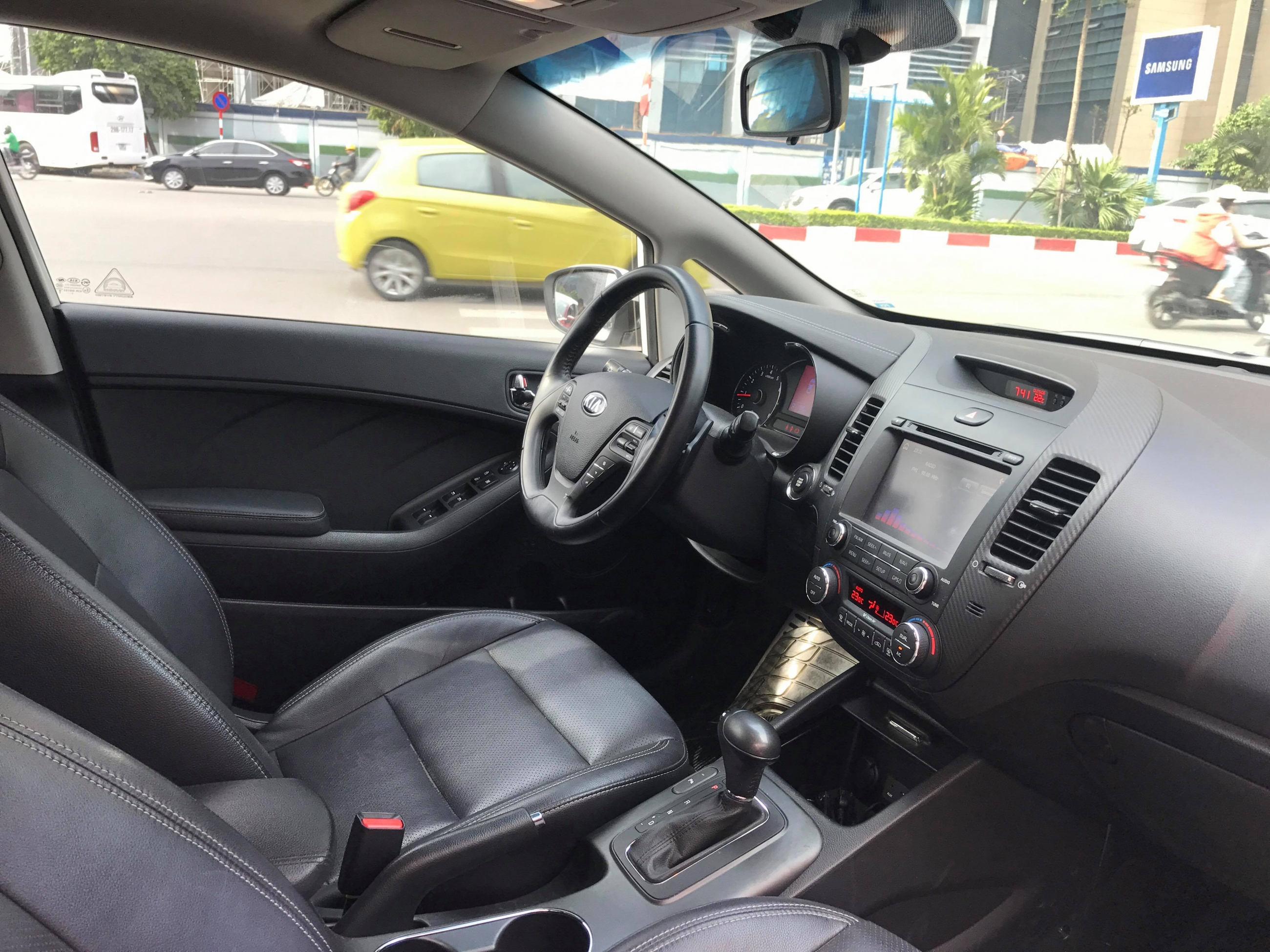 Kia K3 1.6AT 2015 - 8