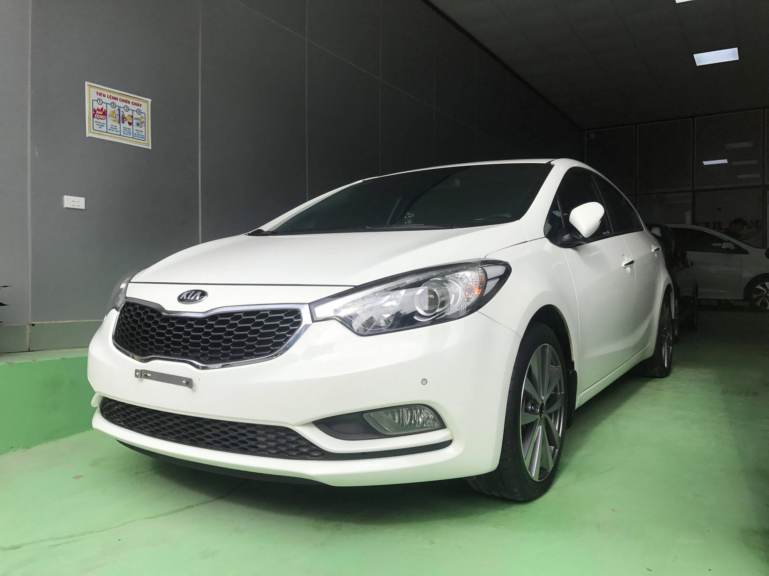 Kia K3 1.6AT 2013 - 3