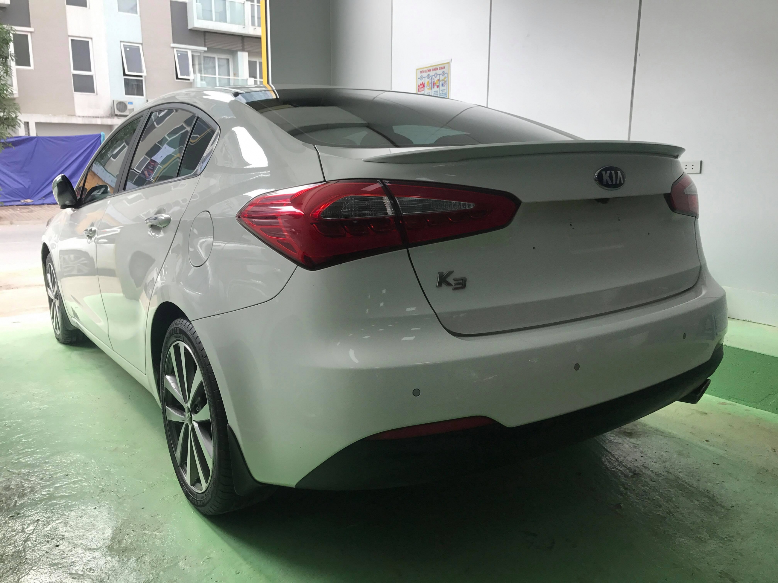 Kia K3 1.6AT 2013 - 4