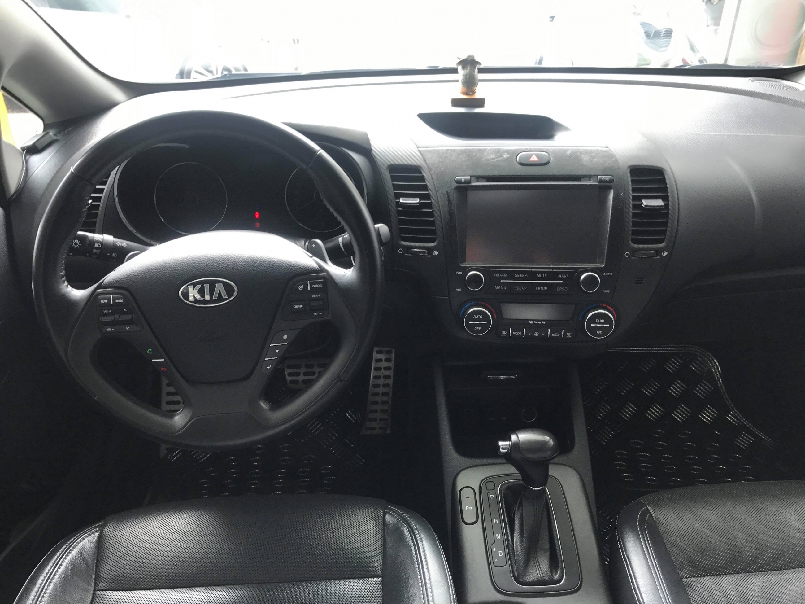 Kia K3 1.6AT 2013 - 5