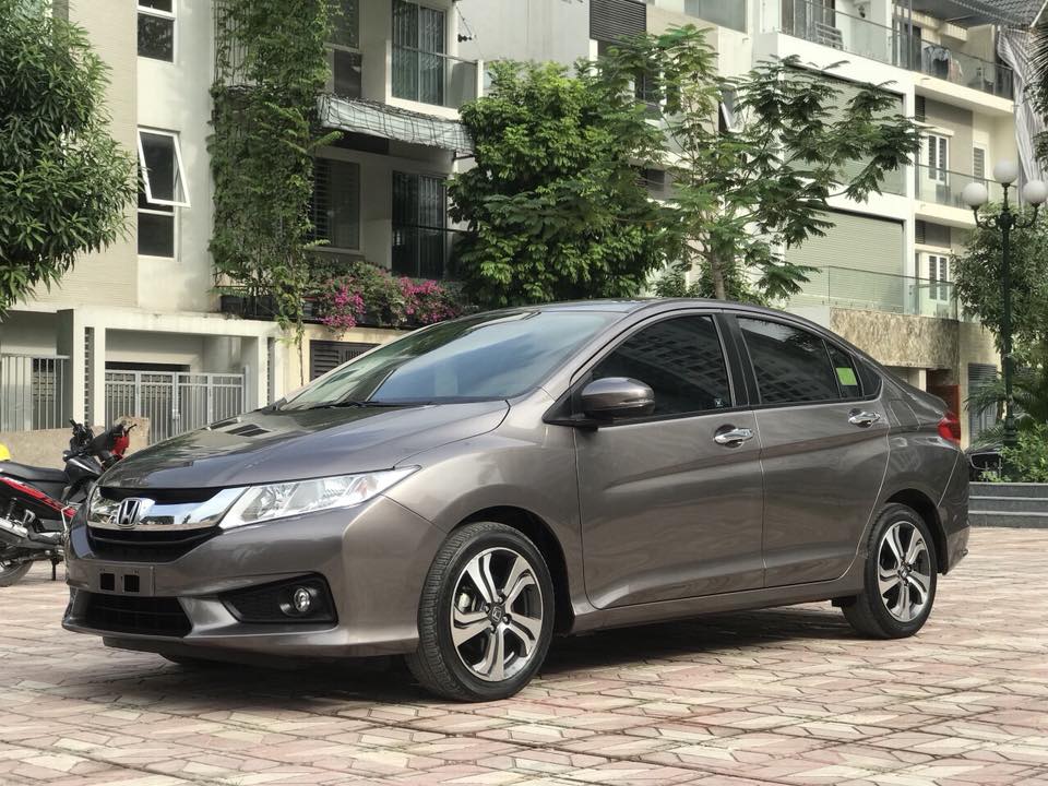 Honda City 2016 - 3