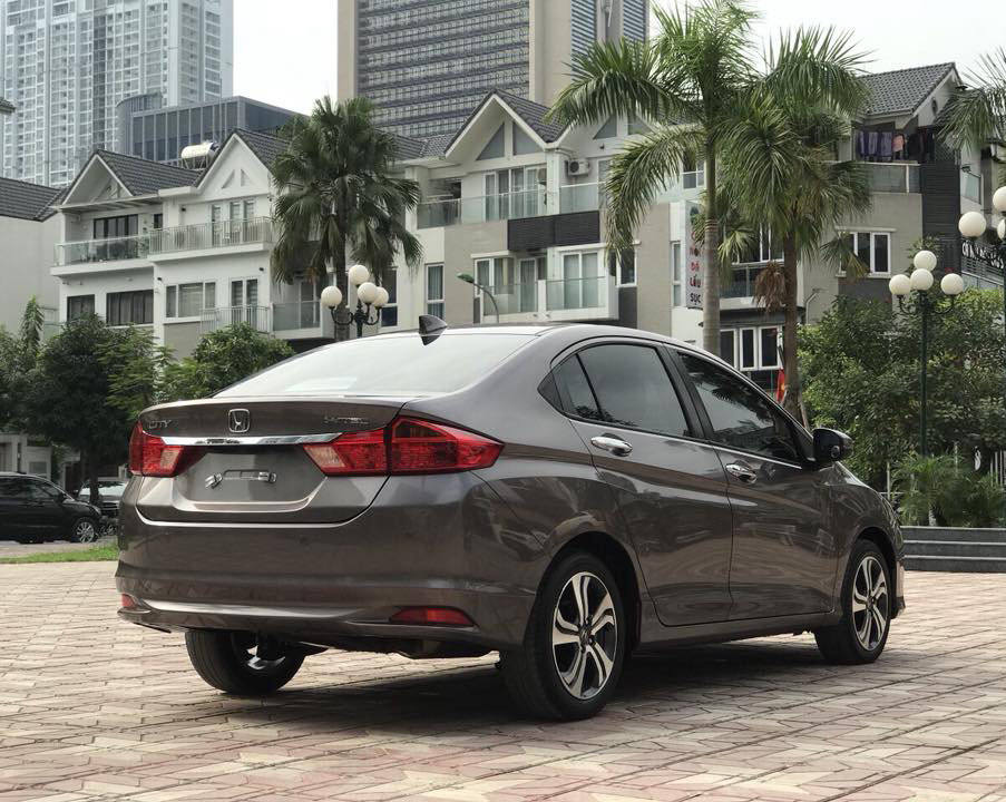 Honda City 2016 - 4