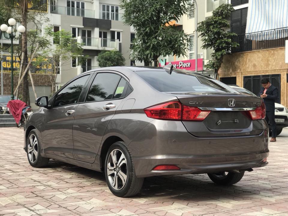 Honda City 2016 - 5