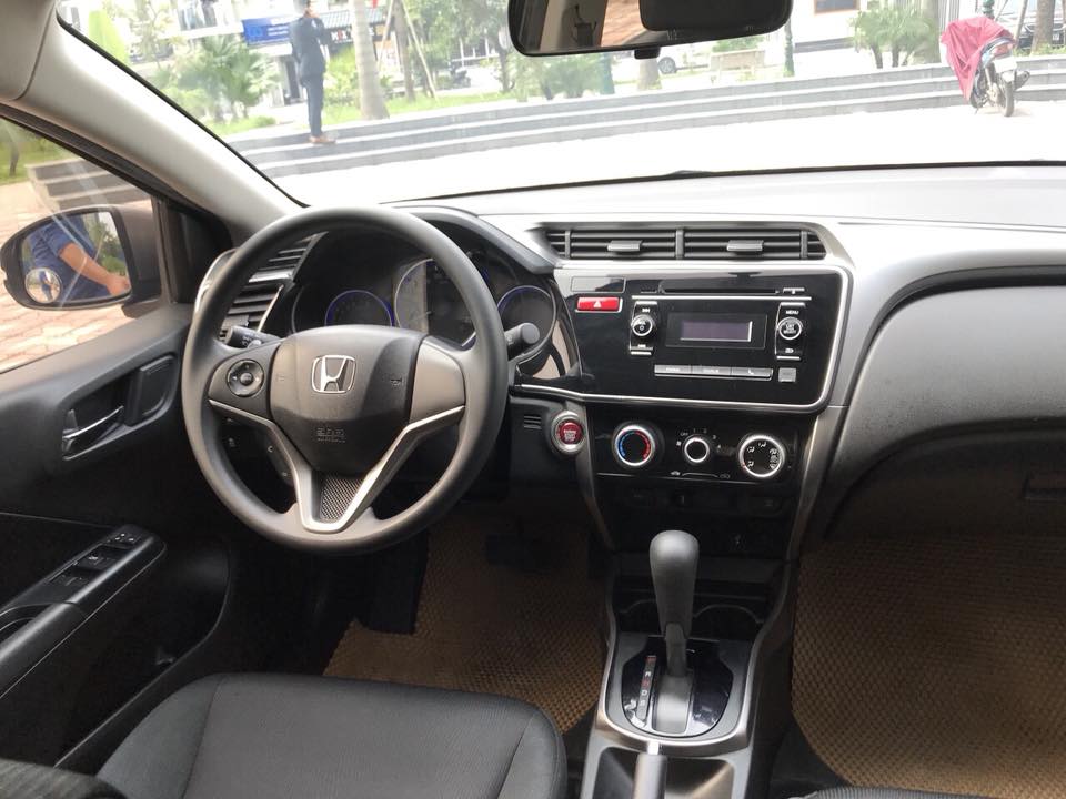 Honda City 2016 - 6