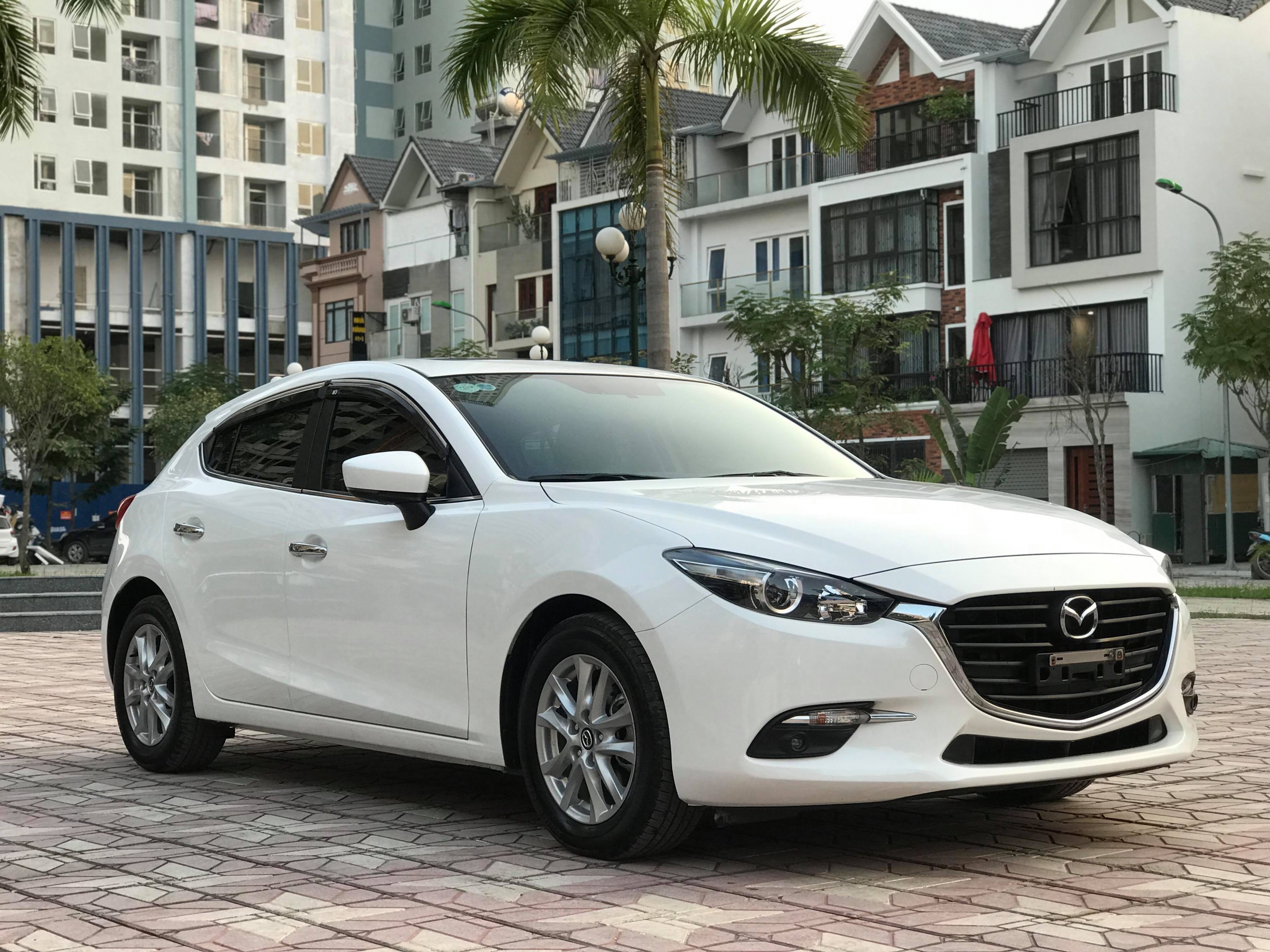 Mazda 3 Hatchback 2017 - 2