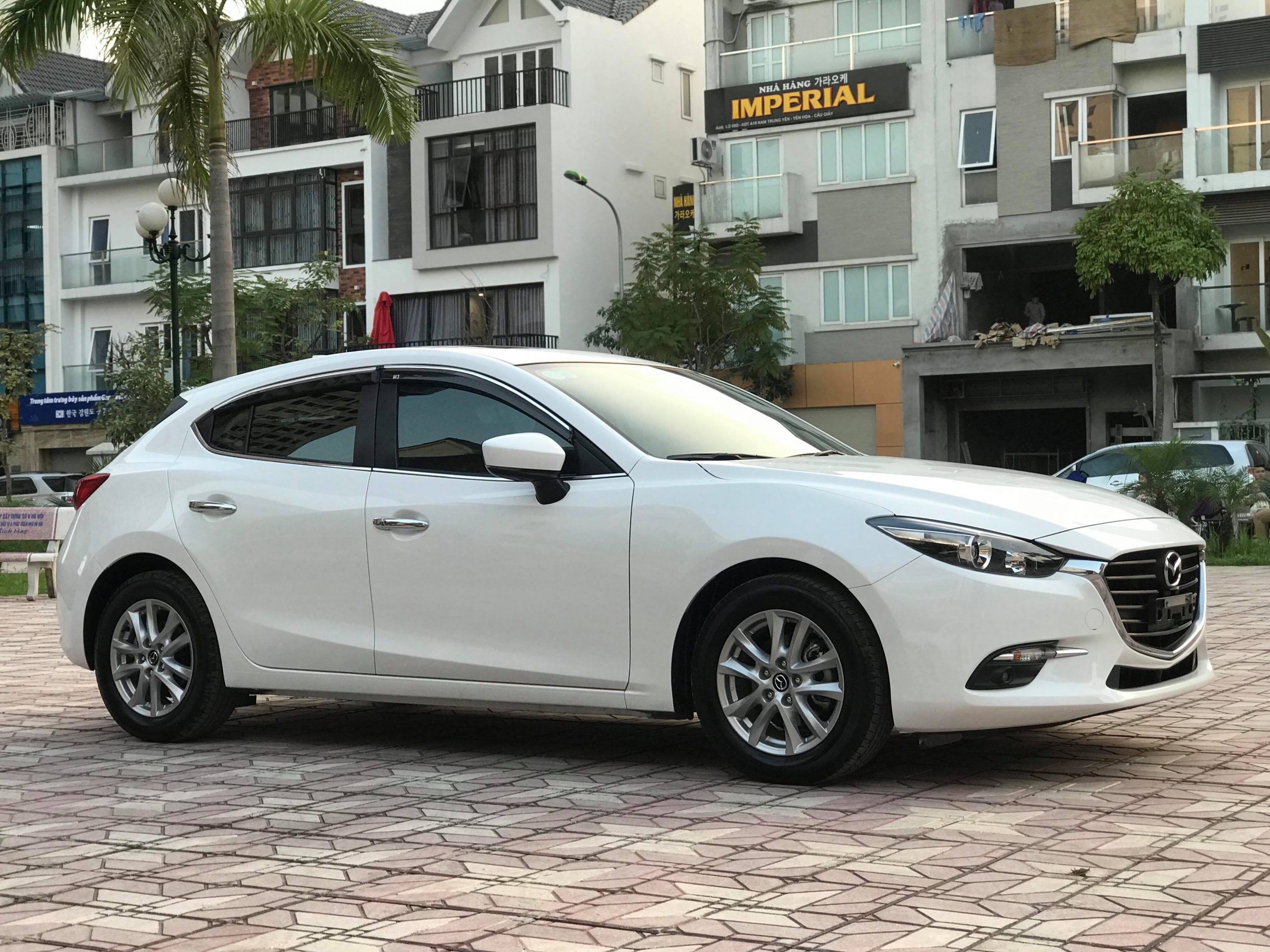 Mazda 3 Hatchback 2017 - 3