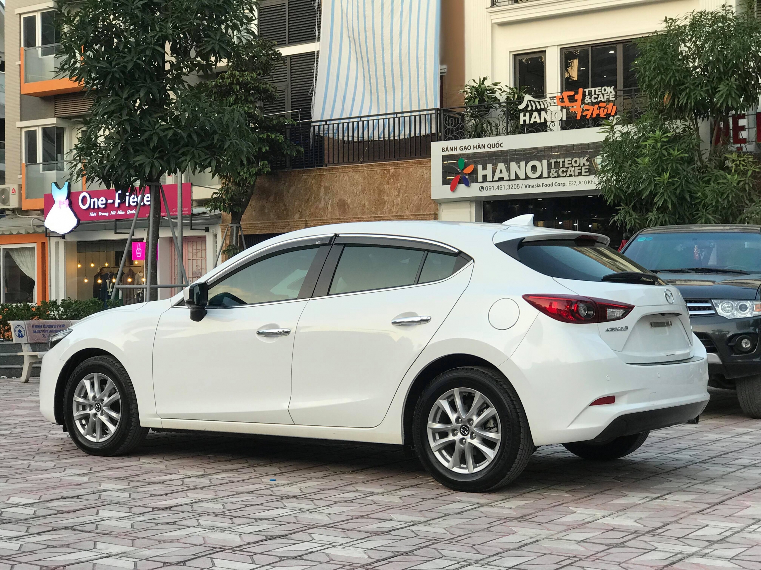 Mazda 3 Hatchback 2017 - 4