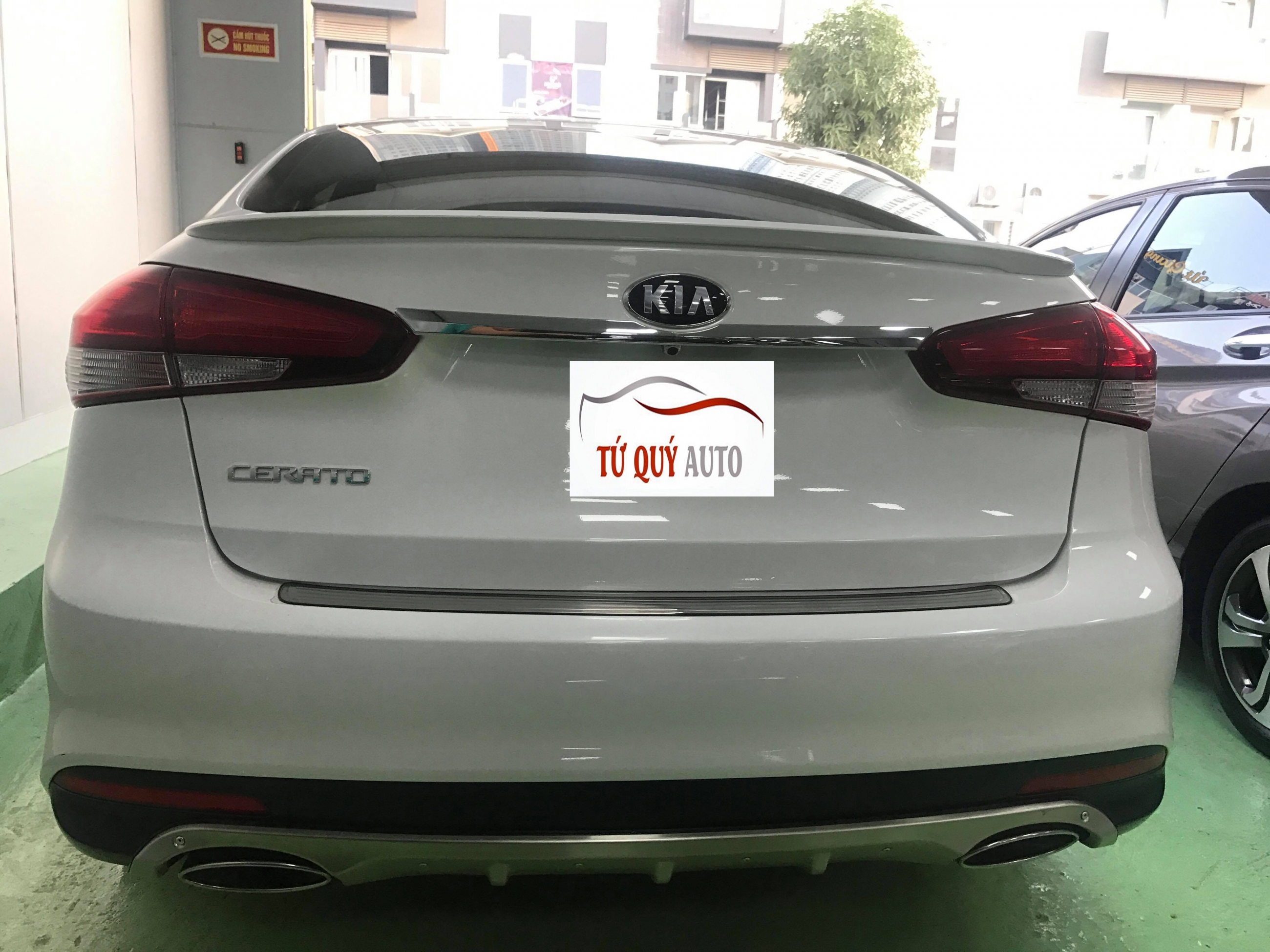 Kia Cerato MT 2018 - 2