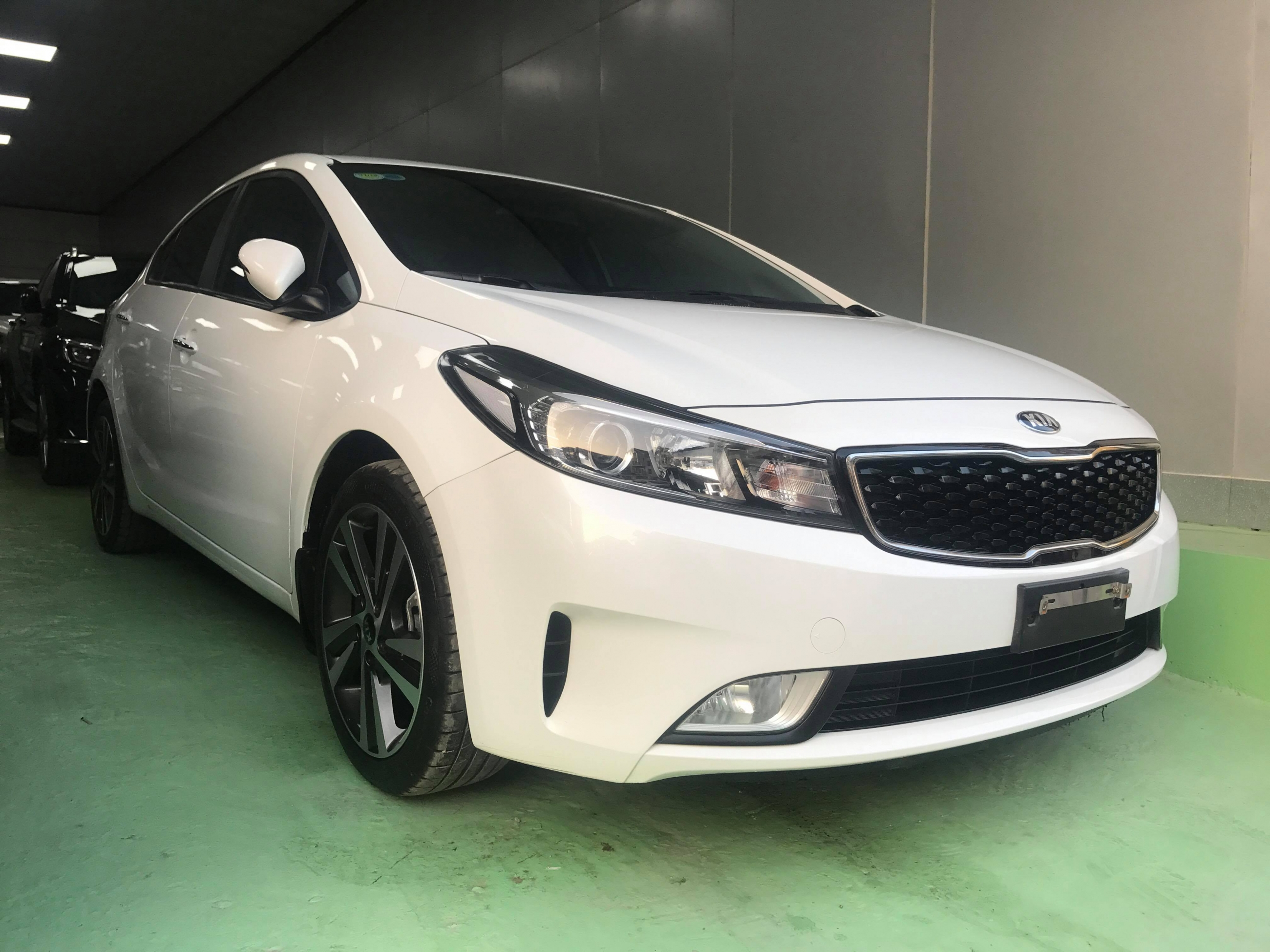 Kia Cerato MT 2018 - 3