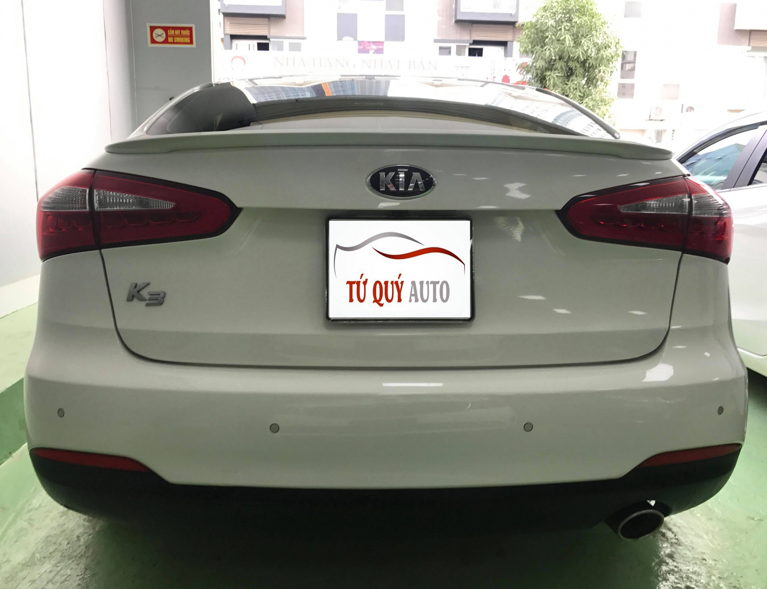 Kia K3 1.6AT 2015 - 2