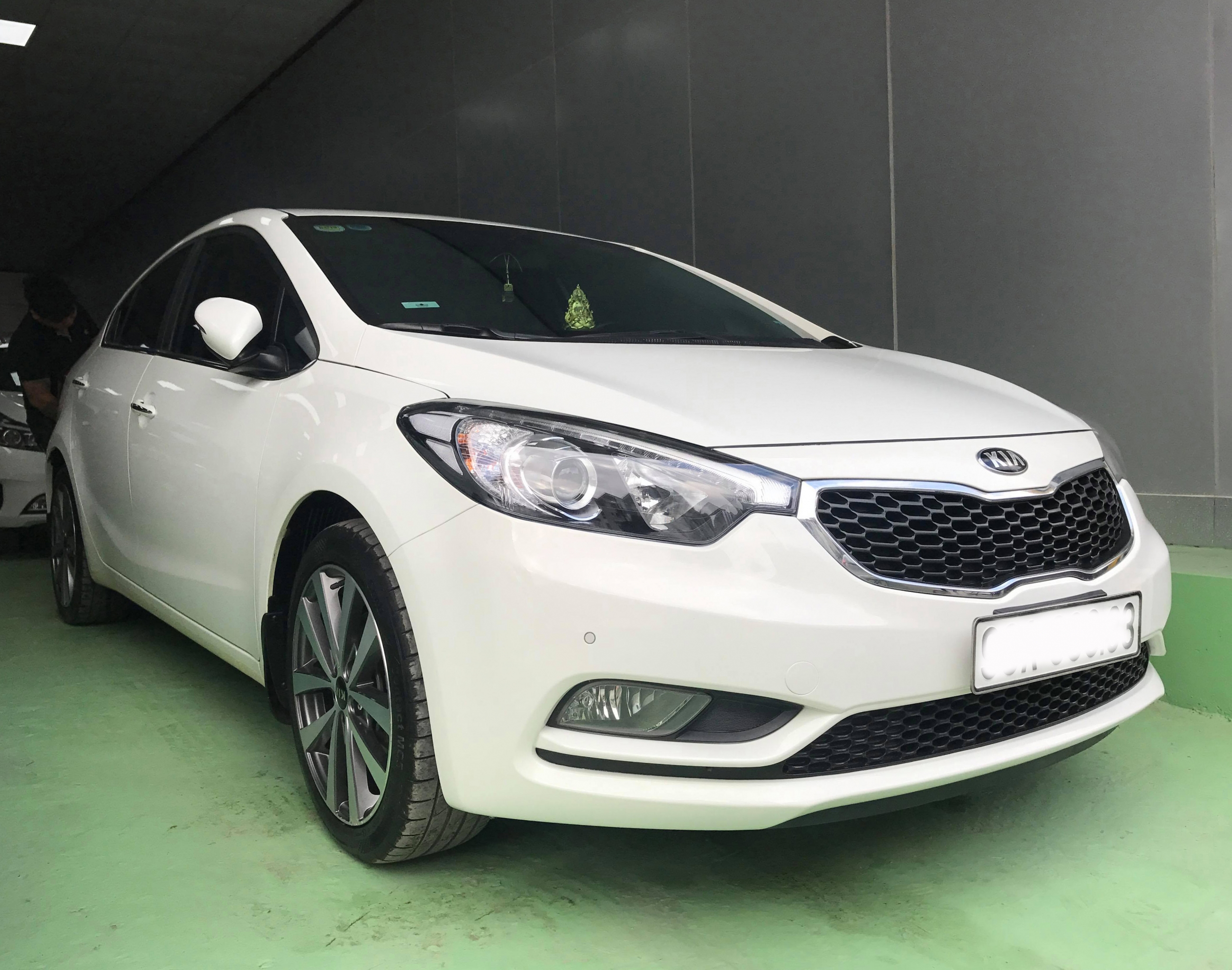 Kia K3 1.6AT 2015 - 3