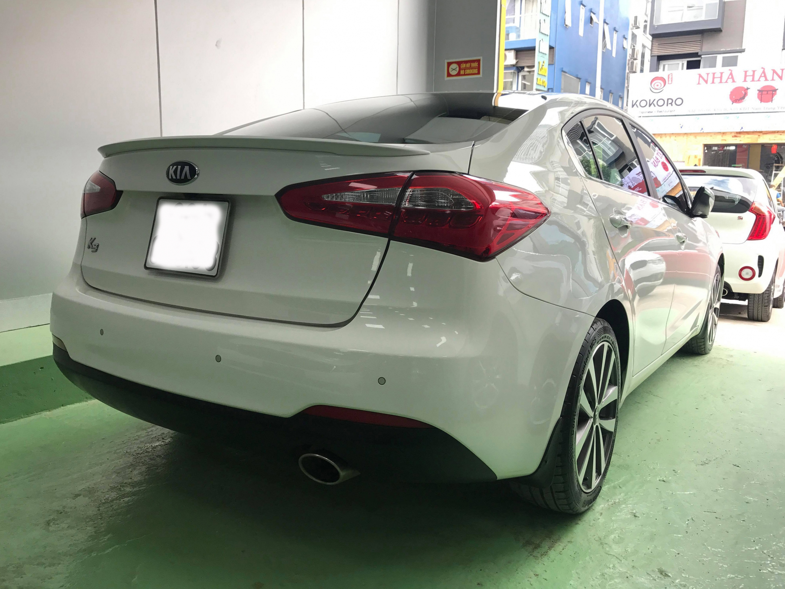 Kia K3 1.6AT 2015 - 4