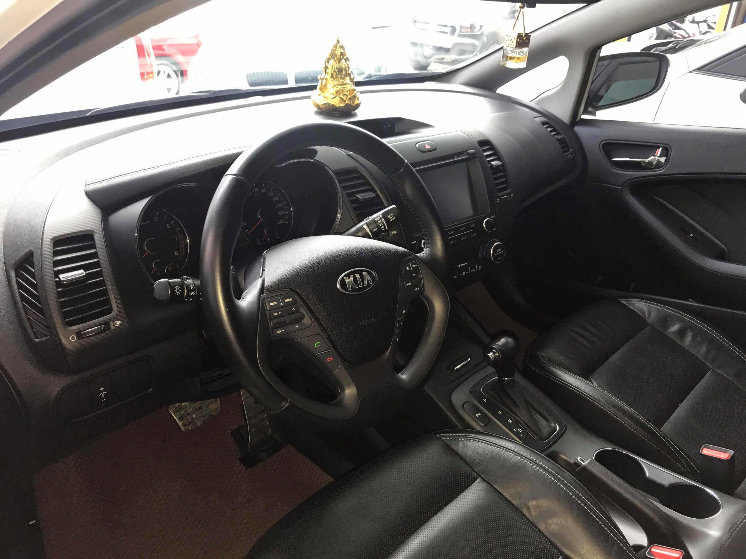 Kia K3 1.6AT 2015 - 5